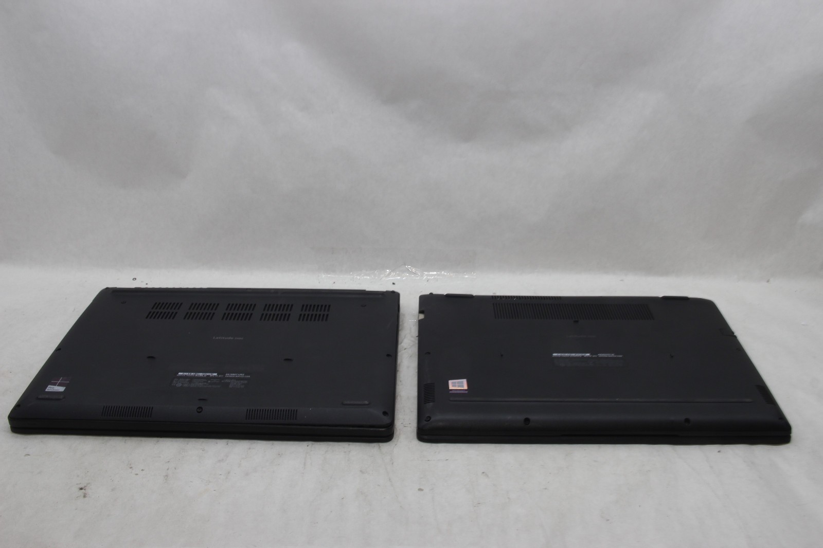 Lot of 1 Dell Latitude 3480 & 1 3400 14″ Laptops Intel i5 No RAM NO SSDS AS-IS