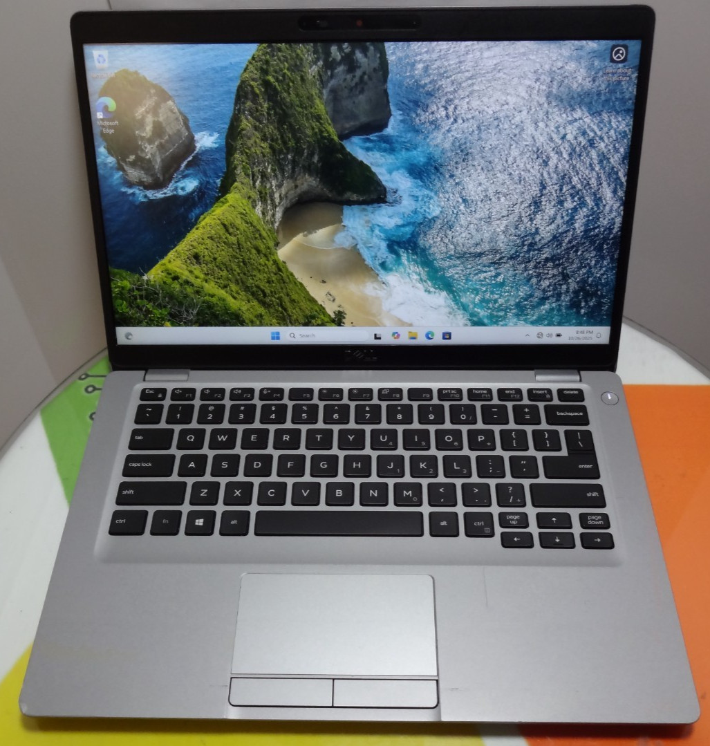 Dell Latitude 5420 Business Laptop Intel i5 8GB RAM DDR4 256GB SSD Windows 11