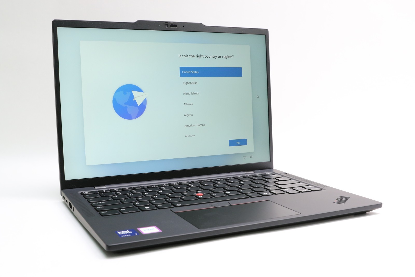 14″ WUXGA Lenovo ThinkPad T14s Gen 5, Ultra 7 155U, 16GB, 512GB, 100% Battery!