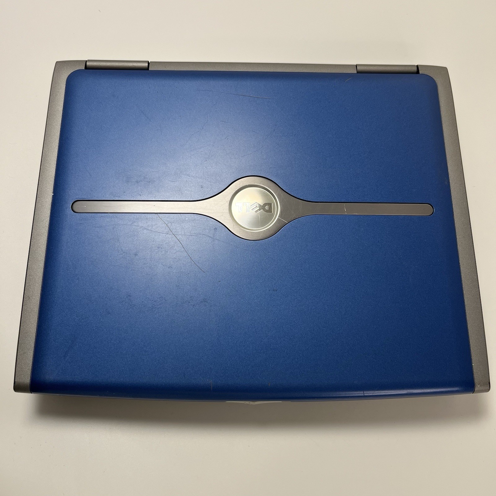 2002 Dell Inspiron 5100 14.1″ Laptop Pentium 4 2.53GHz 30GB Windows XP