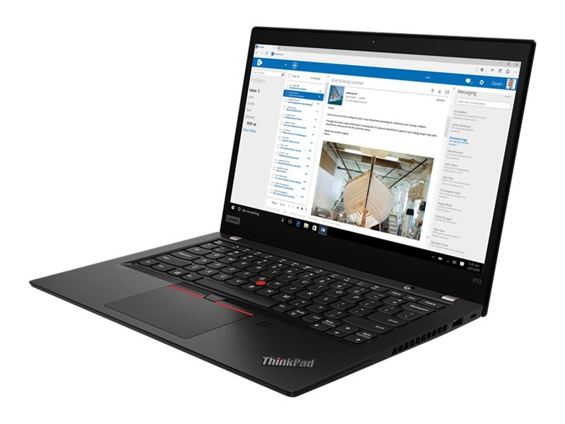 Lenovo ThinkPad X13 13.3″ FHD Touch Intel Core i5-10310U 16GB 256GB SSD W11P BK