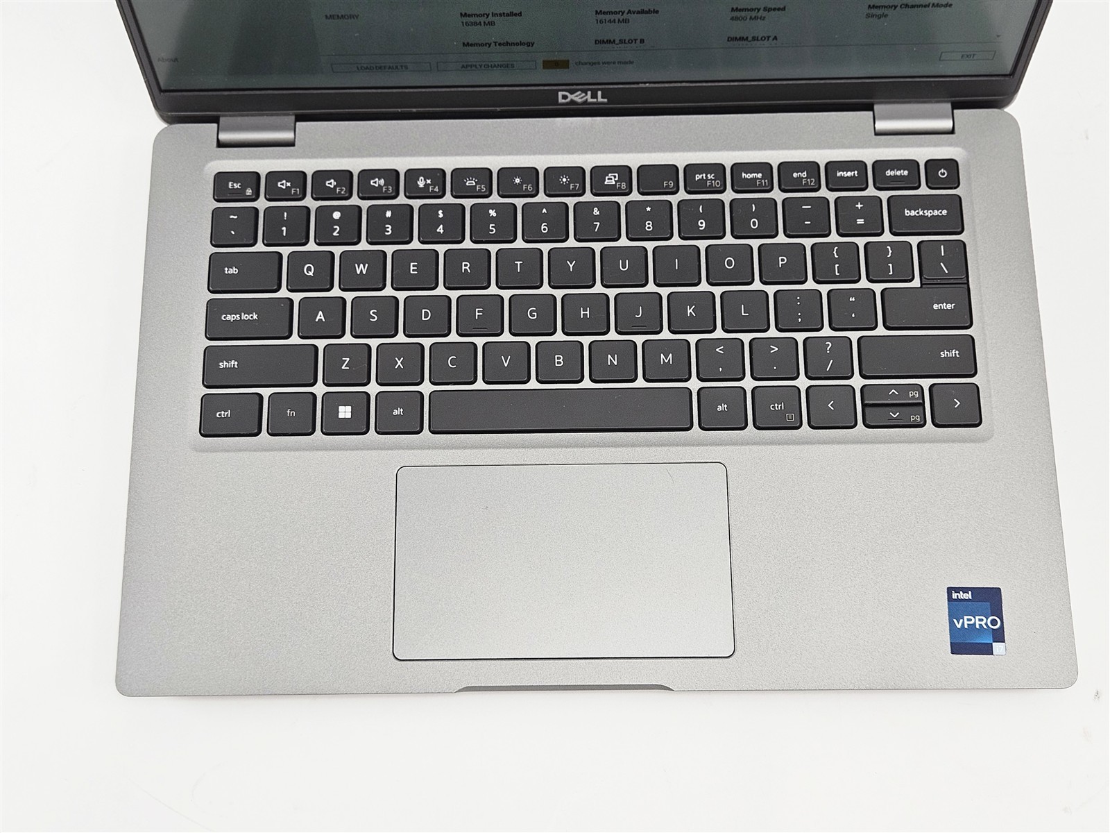 Dell Latitude 5431 14″ i7-1270P 16GB 256GB SSD Grey Ultrabook