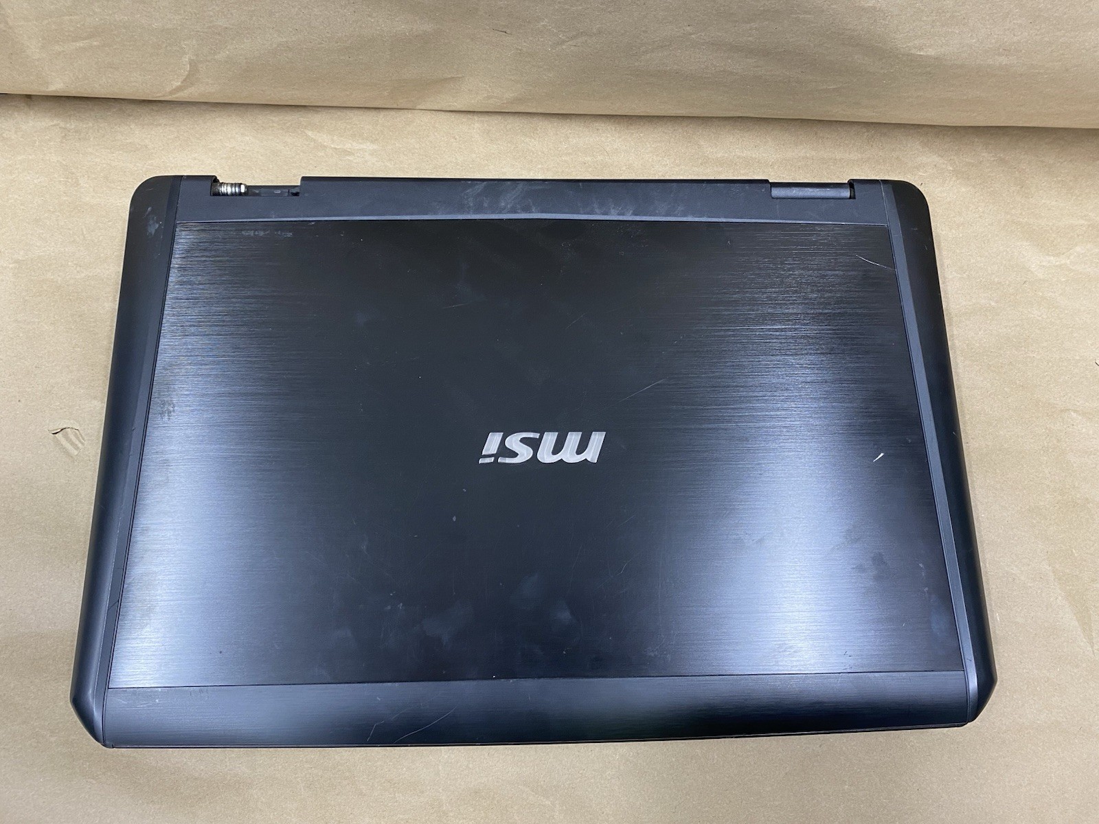 MSI GT780DXR – 17.5″ FHD – i7-2670QM – 24 – 128GB SSD – Win 10 Pro – READ