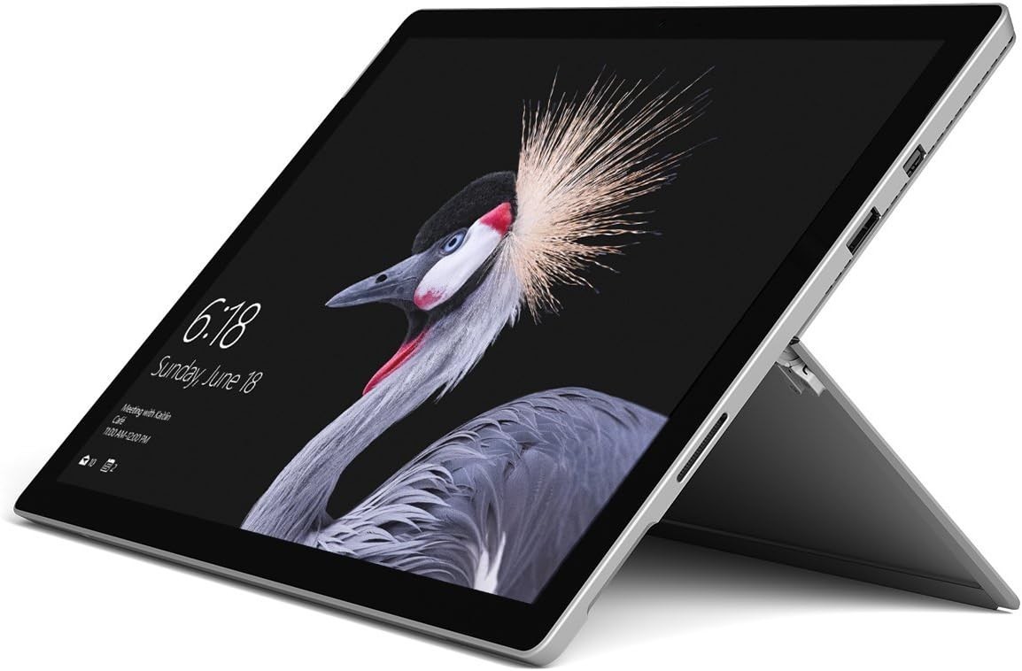 Microsoft Surface Pro 1796 12.3″ Intel Core i5 7th Gen 8GB 256GB Windows 11 Good