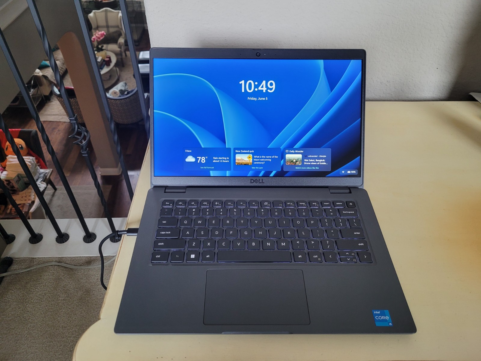 Dell Latitude 3440 14″ FHD Core i5-1335U(10-Core) 512GB NVMe SSD 16GB RAM Win11P