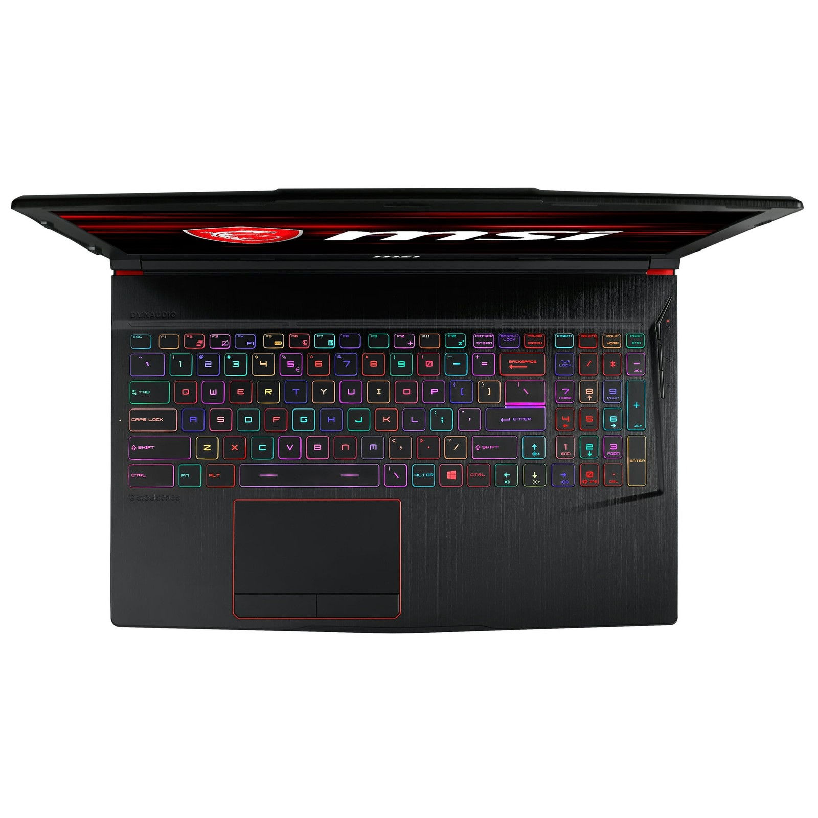 MSI GE63 Raider 9SE-882 – i7-9750H – 32GB RAM – RTX 2060 – 1TB HDD / 512GB SSD