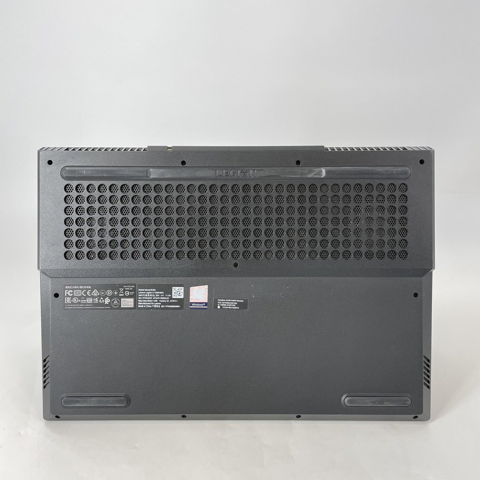 Lenovo Legion 5i 15 120Hz FHD i7-10750H 2.60GHz 32GB 512GB SSD GTX 1660 Ti Good