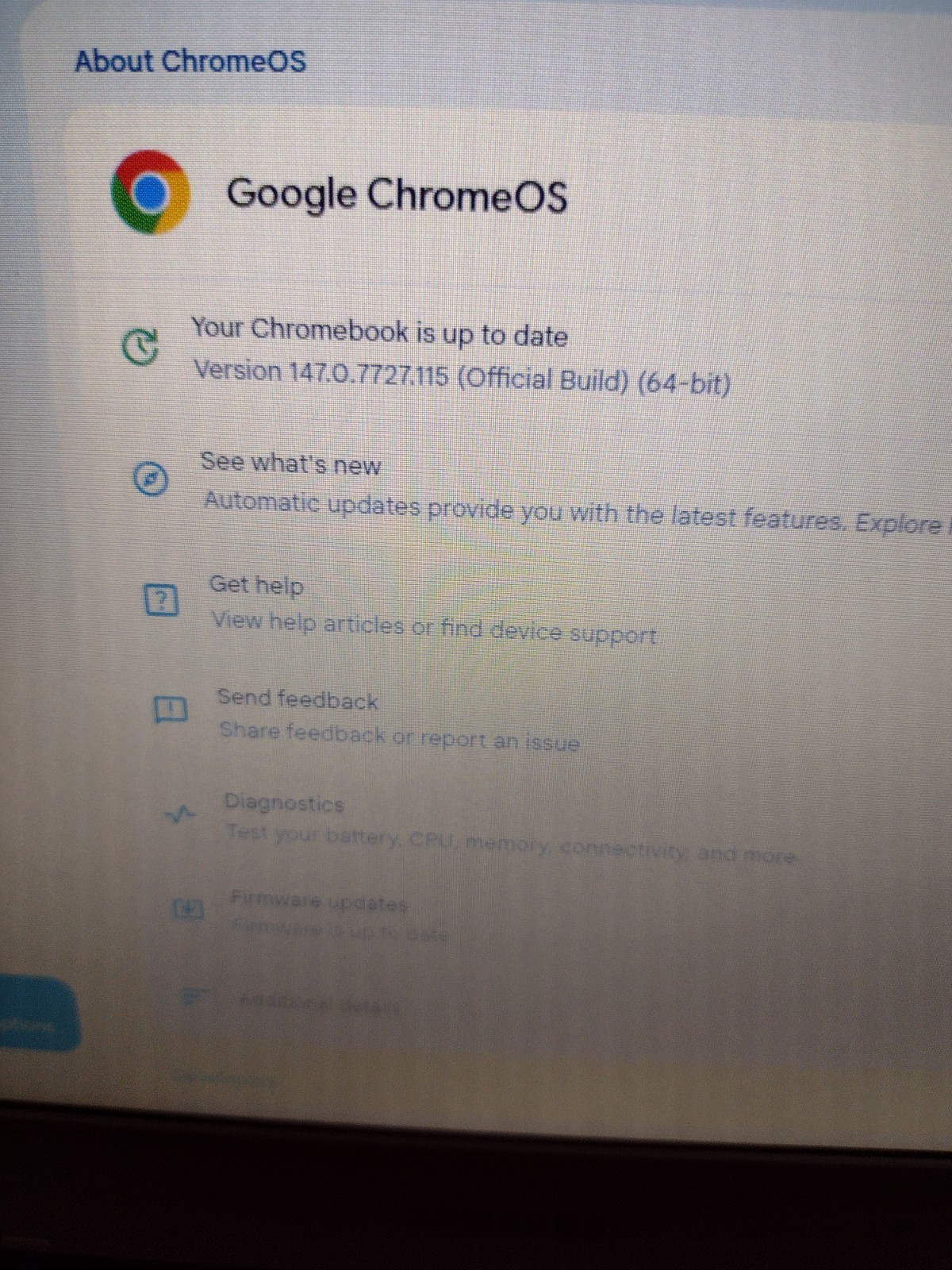 SAMSUNG XE310XBA K01US Chromebook 4 11.6″ Intel N4000 6GB 64GB nice clean RARE