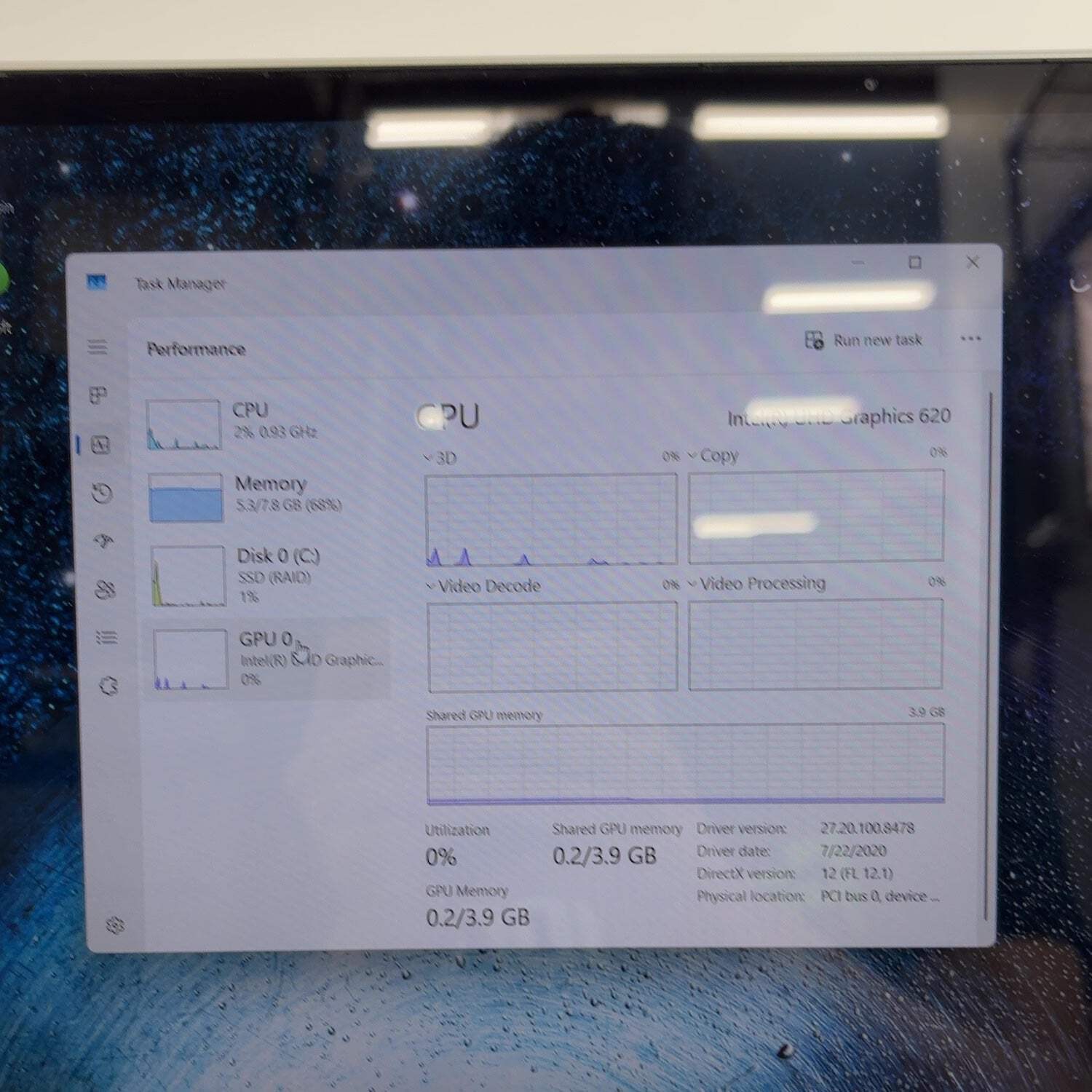 HP ProBook x360 15M-DR0012DX 15.6″ i7-8565U 1.8GHz 8GB RAM 512GB SSD