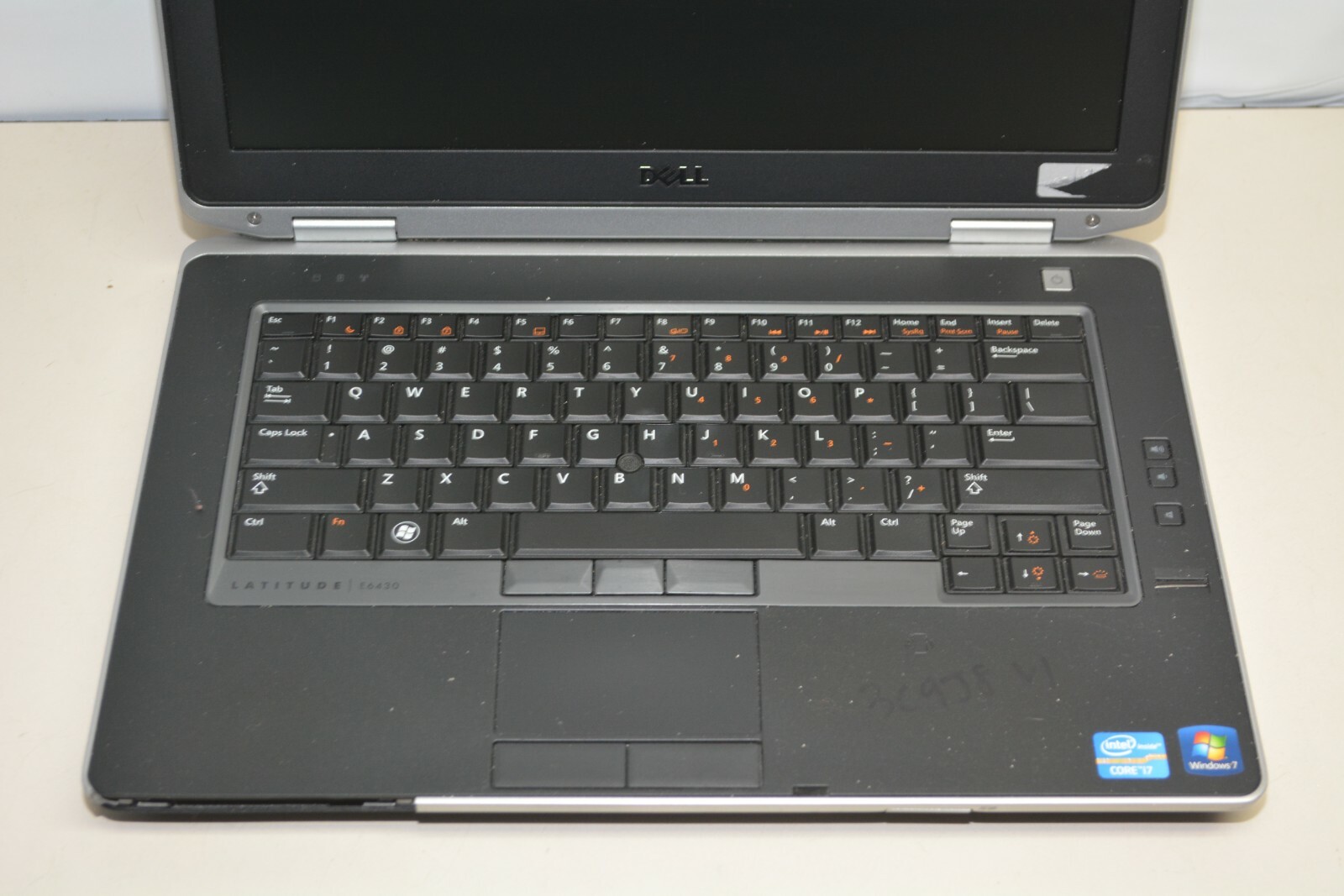 Dell Latitude E6430 i7-3520M @ 2.90GHz 4GB RAM No HD #L7