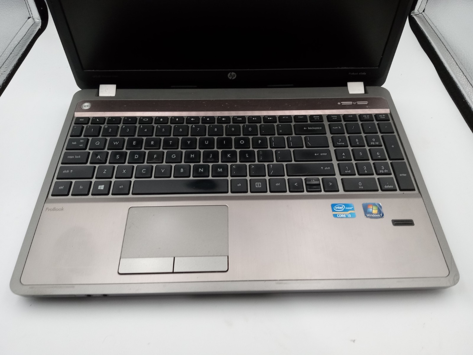 HP ProBook 4540s 15″ Laptop Intel Core i3 3rd Gen – NO BOOT – PARTS / REPAIR -RR