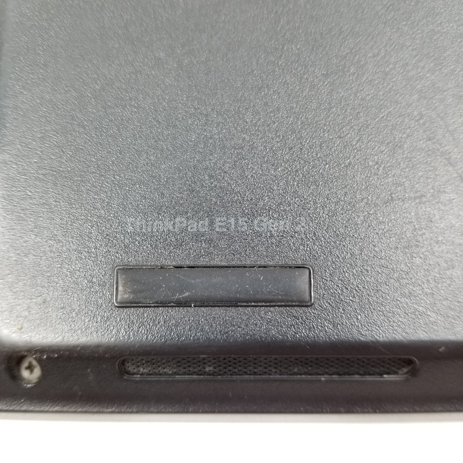 Lenovo ThinkPad E15 Gen 2 Intel Core i7-1165G7 2.80GHz 16GB 512GB SSD