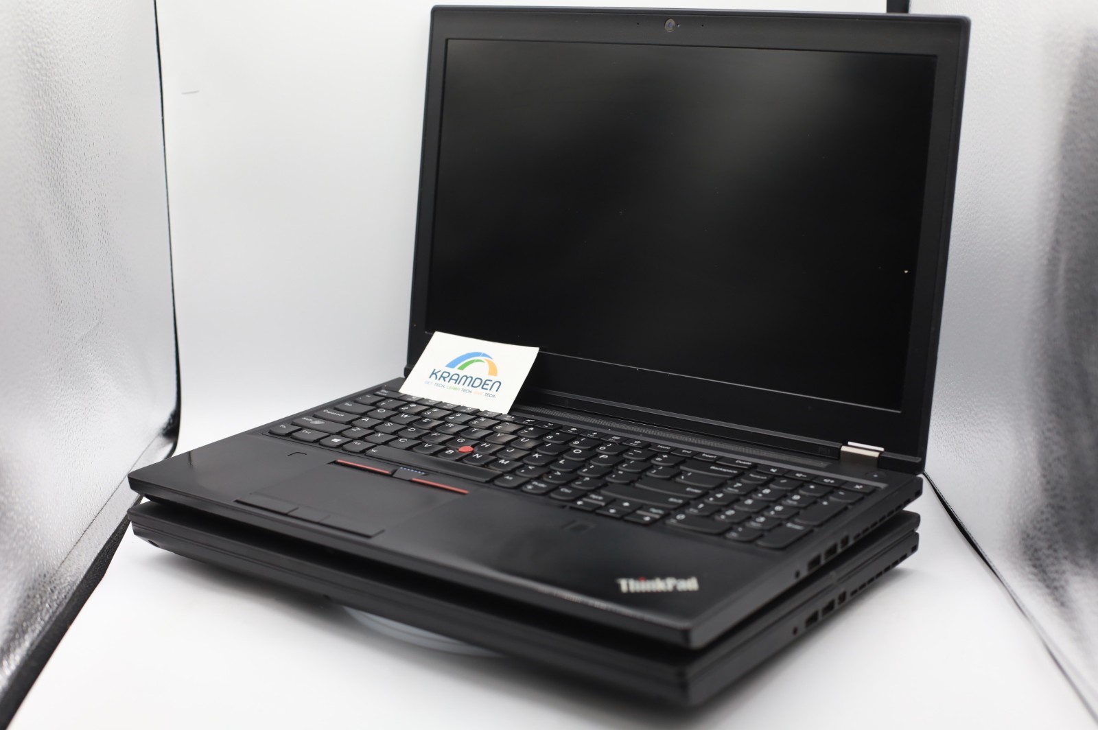 Lot of 2 Lenovo ThinkPad P51 i7-7820HQ, 32GB RAM, No HDD/OS, Grade C, A3