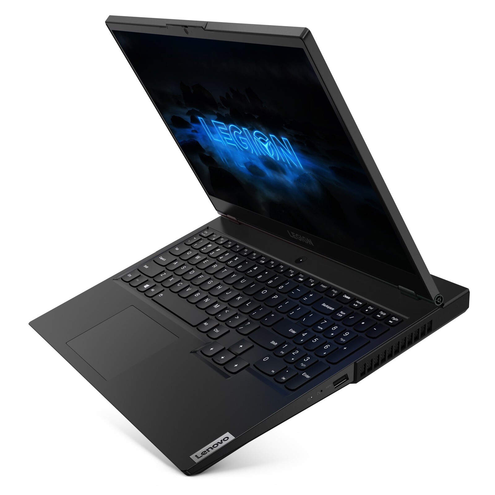 Lenovo Legion 5 AMD Ryzen R5 GTX 1650Ti 8GB/256GB+1TB Gaming Laptop