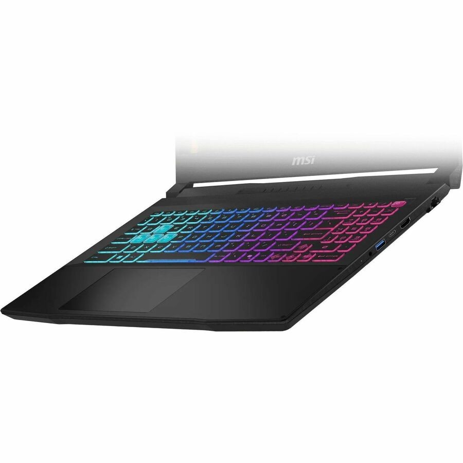 MSI Katana 15 HX B14WFK-278US 15.6 Gaming Notebook – QHD – 165 Hz – Intel Core
