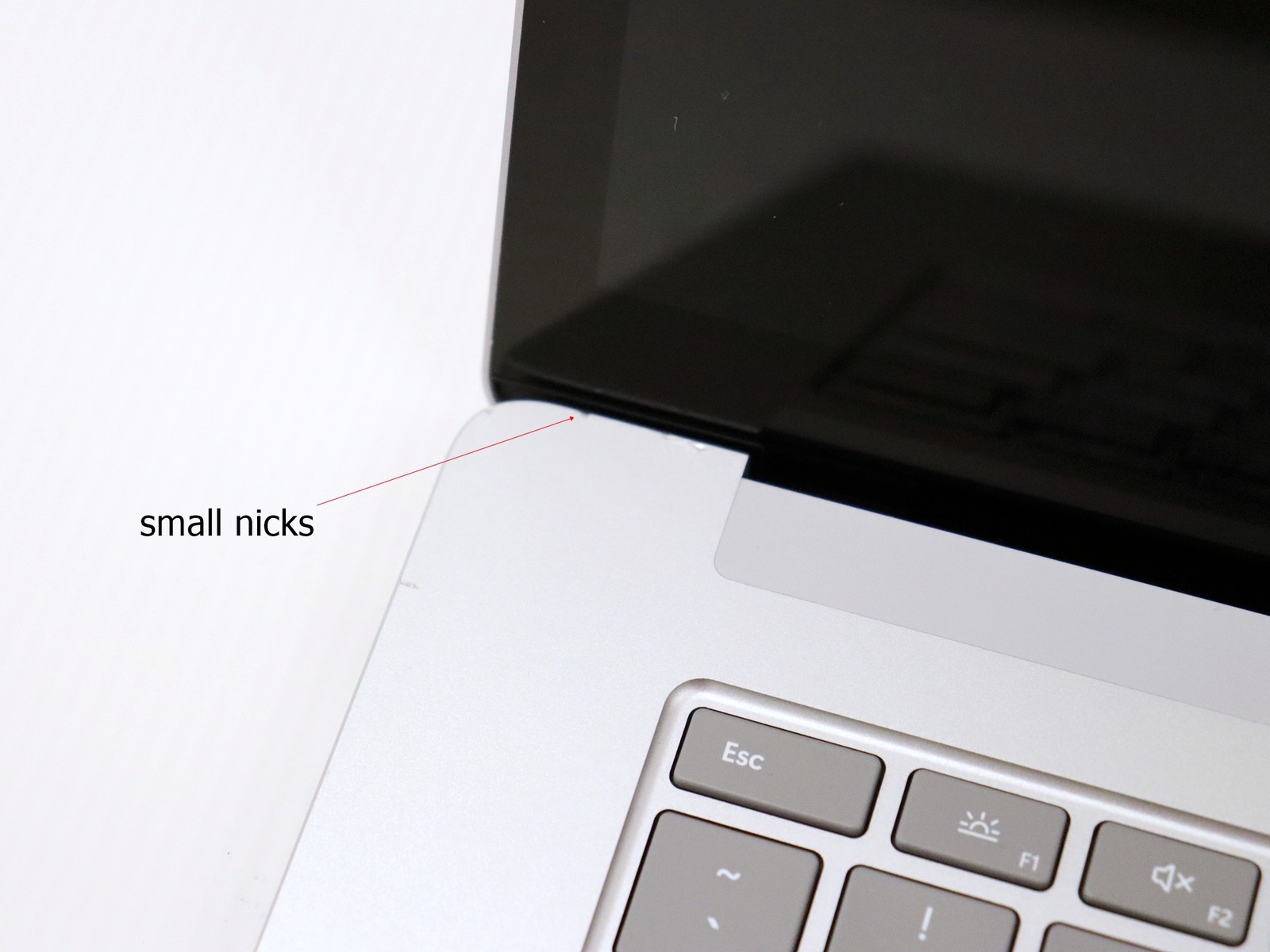 Microsoft Surface Laptop 5 1979 Core i7 12th Gen 8GB RAM No NVMe/OS – Boot Loop