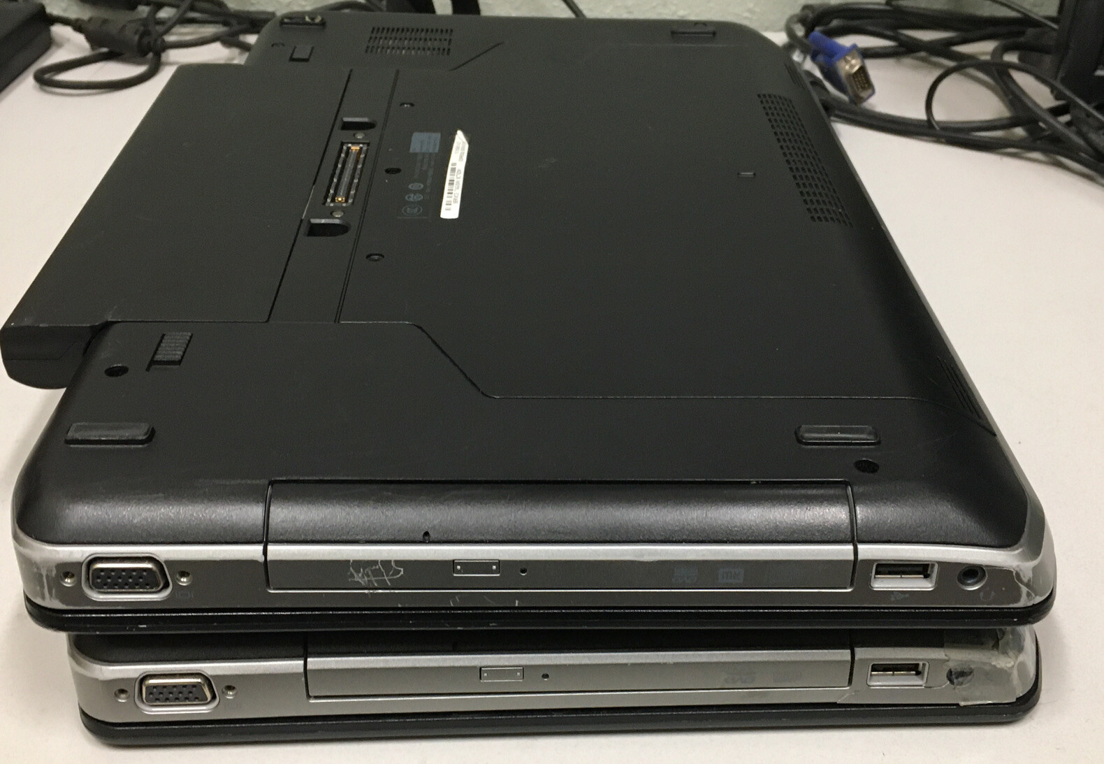 Lot Of 2 Dell Inspiron 5530 Intel Core i5-3210M 2.50 GHz W/RAM 15.6″ No HDD/OS
