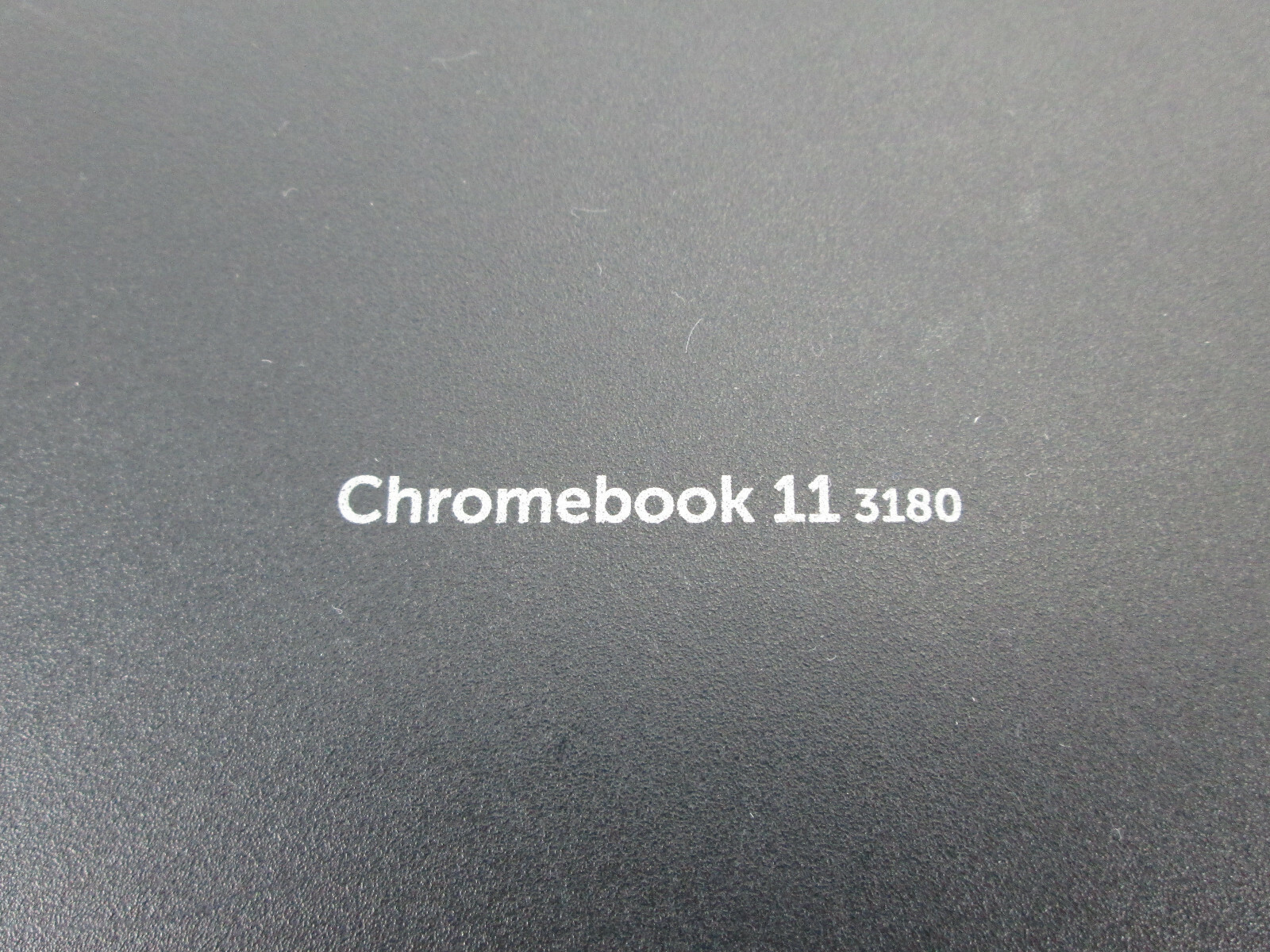 Dell Chromebook 11 3180 Computer 11.6″ Comes with Charger SKU D13