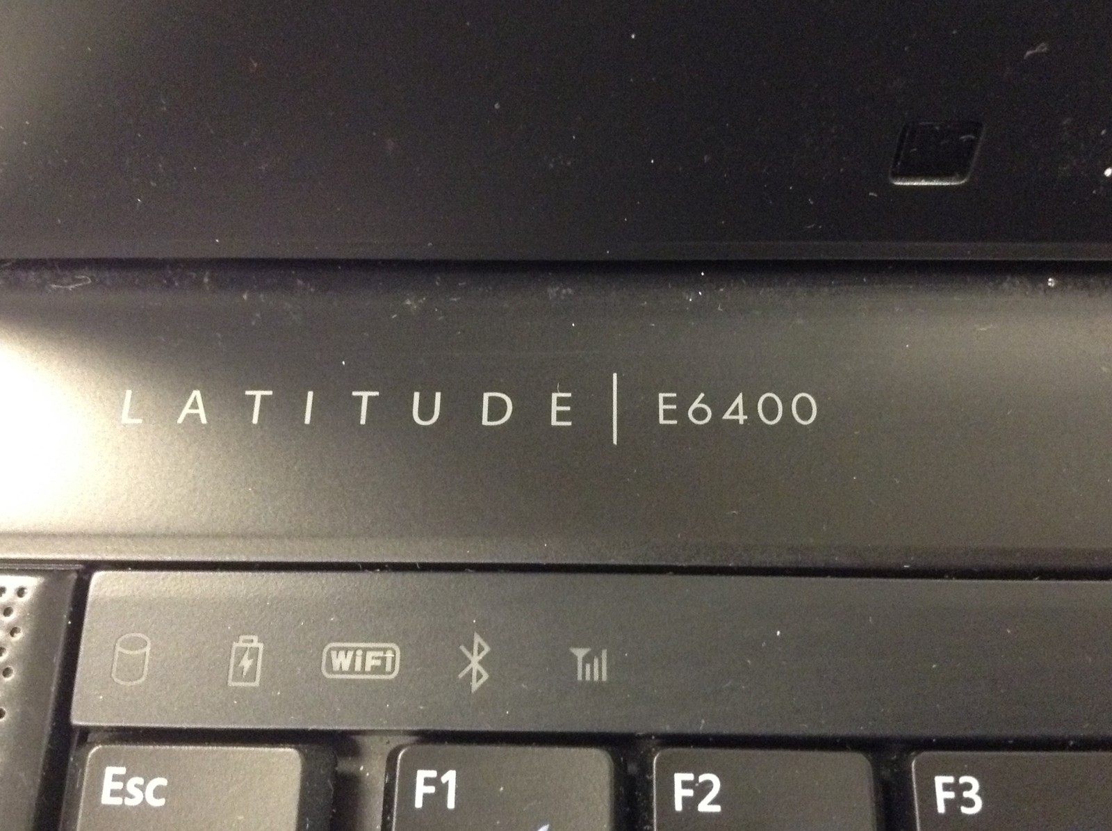 Dell Latitude E6400 14″ Laptop Core 2 Duo T9550 2.66GHz 4GB RAM FREE SHIP