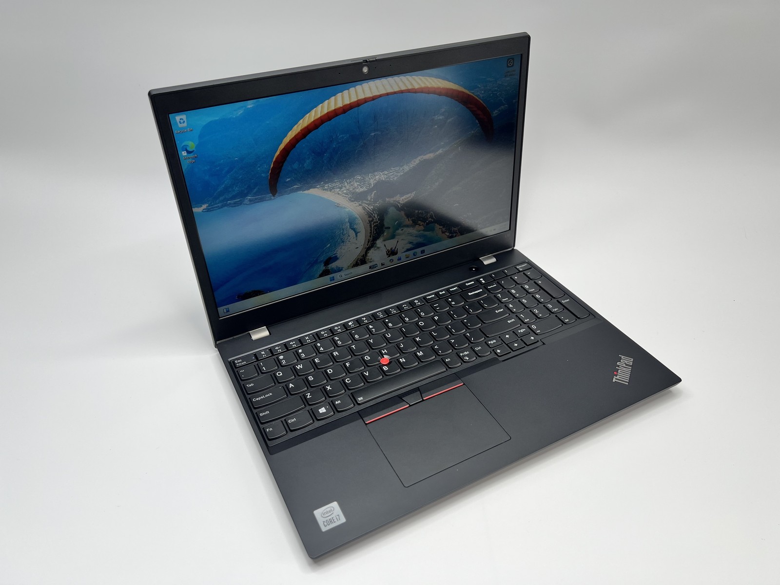 Lenovo ThinkPad L15 Gen 1 15.6″ FHD i7-10510U 16GB RAM 512GB SSD Windows 11 Pro