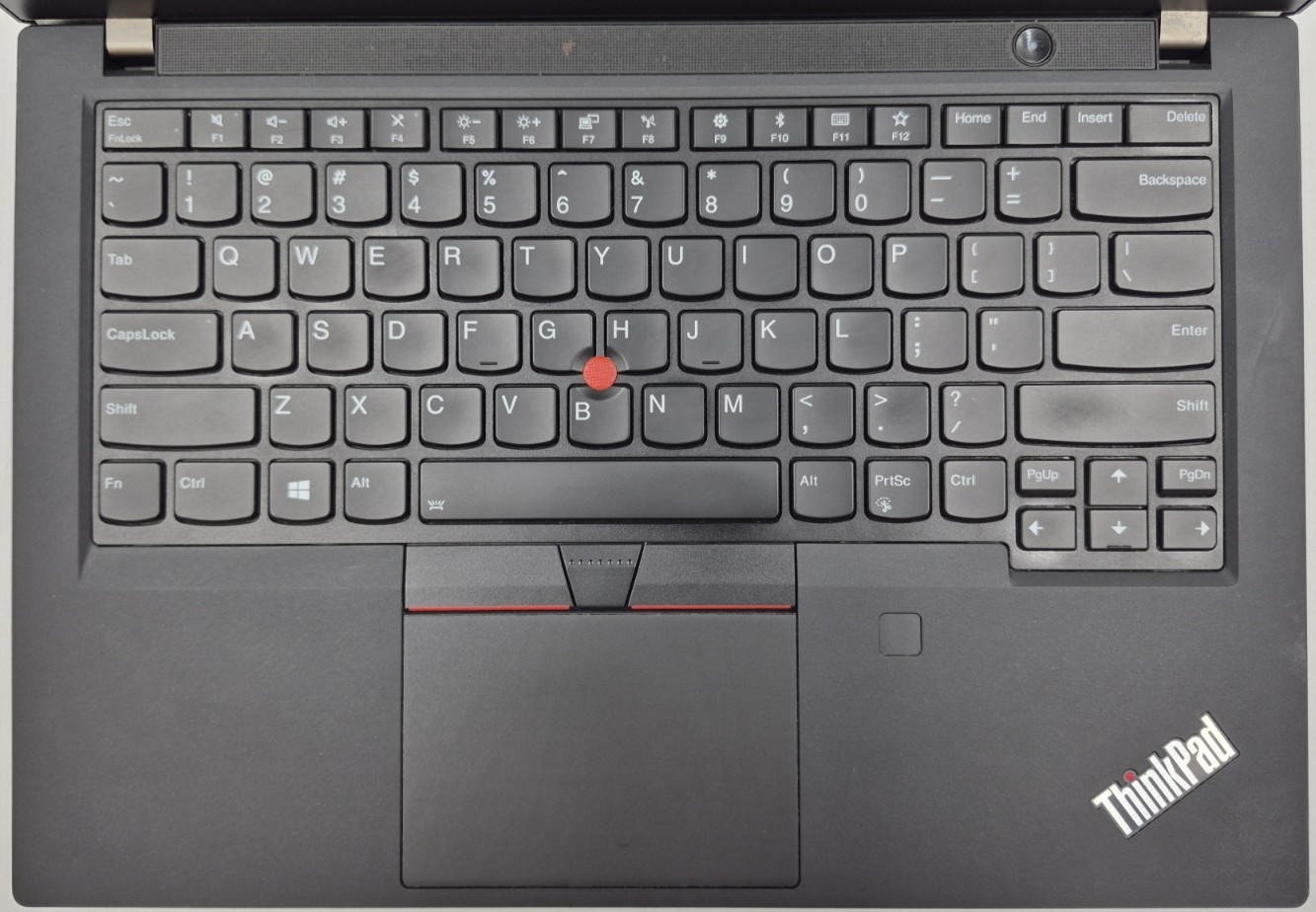 Lenovo ThinkPad T490 i5-8265U 1.60GHz 8GB RAM 256GB NVMe W11P Laptop