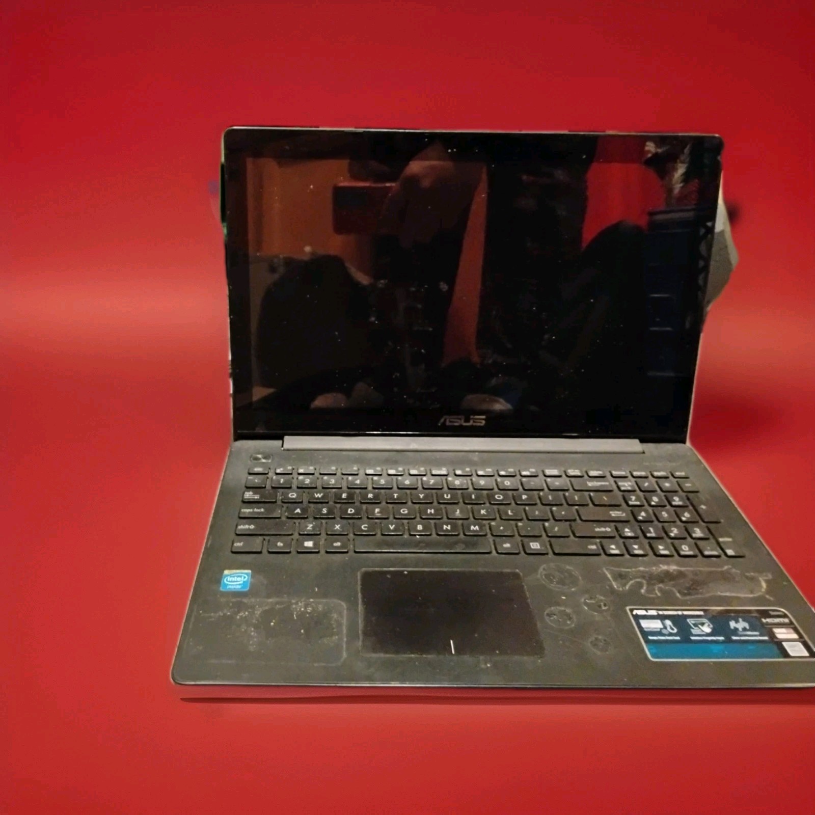 Lot of 3 Laptops & 1 Tatung Monitor – 2 Dell, 1 Asus/For Parts Or Not Working💻