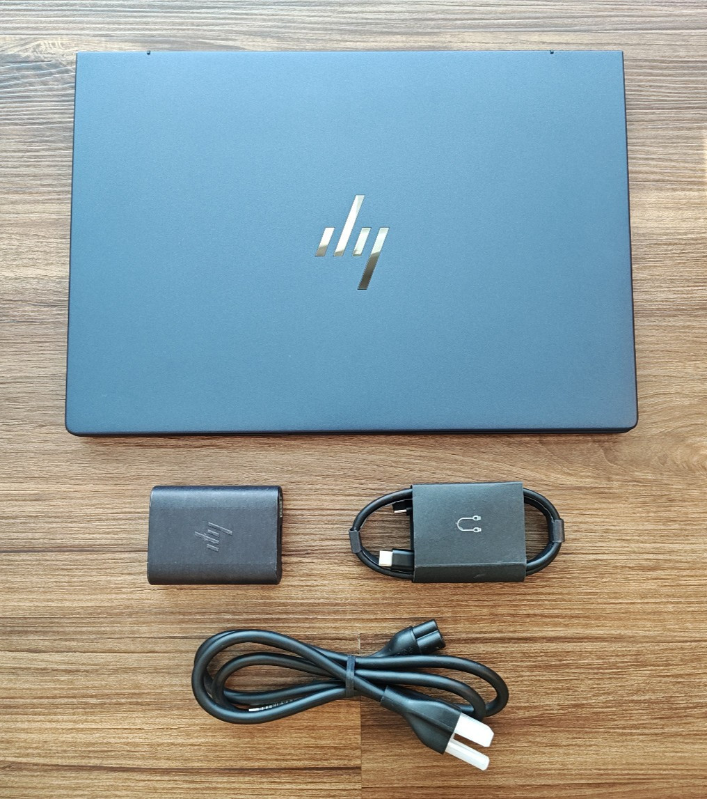 HP EliteBook X G1i 14 (Touch) — Ultra 7 268V / 32GB RAM / 512GB SSD / WTY 2030