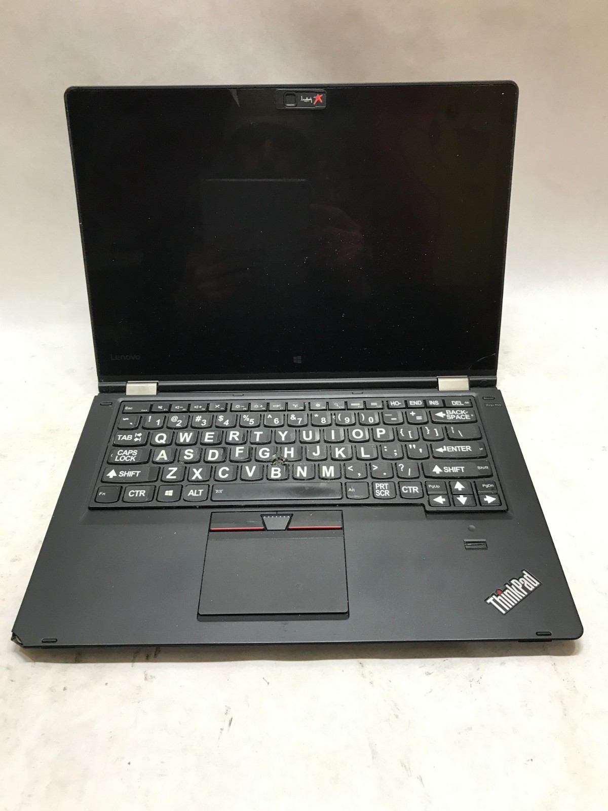 Lenovo ThinkPad Yoga 460 14″ Intel Core i5 NO RAM NO HDD/OS For Parts READ! – DW