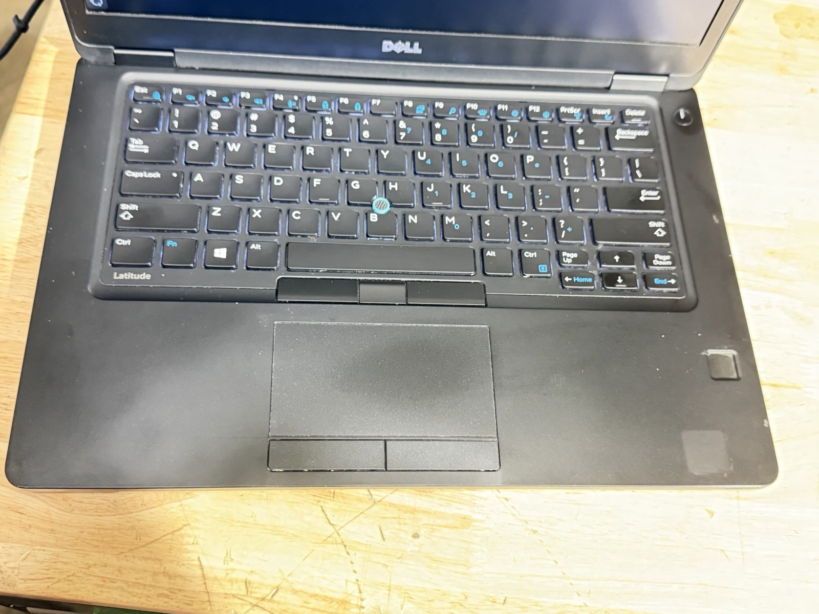 Dell Latitude 5480 i7-6600U 8GB Ram 512GB SSD Ubuntu 24.04 + LibreOffice