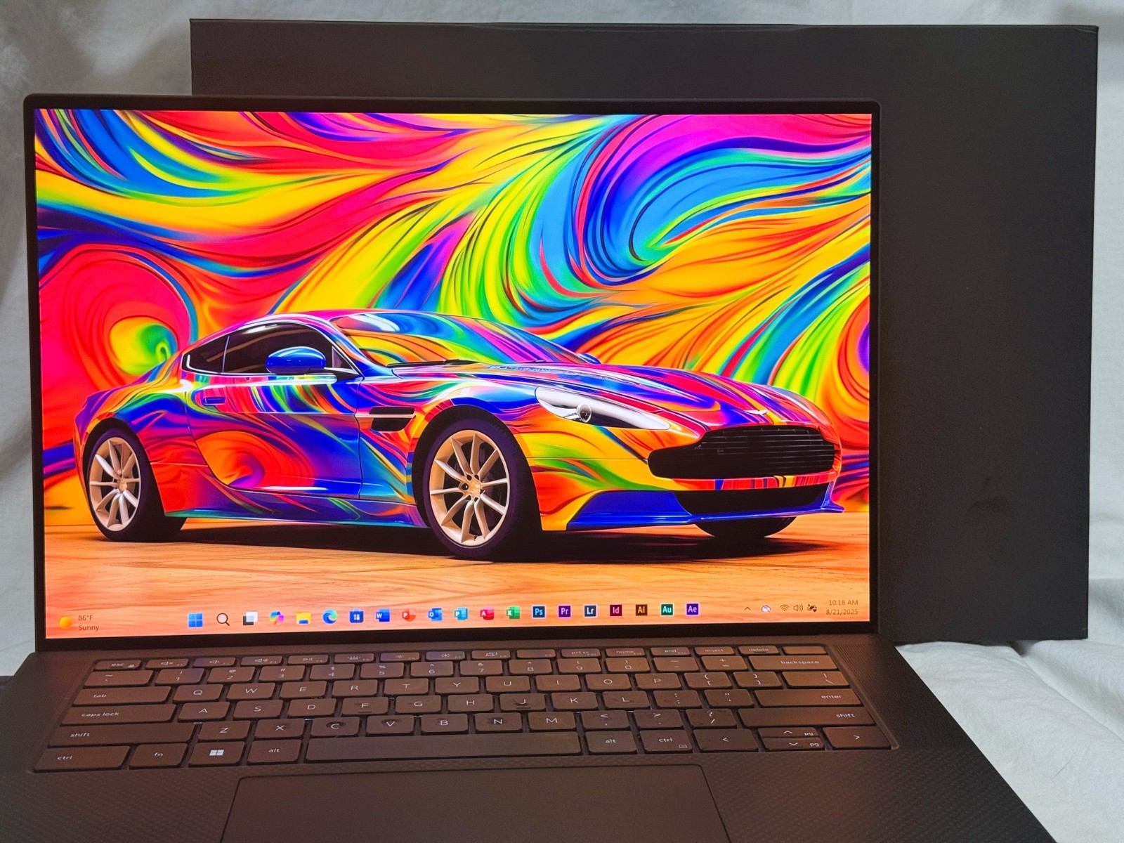 Dell XPS 15 9530 15.6″ OLED TOUCH ✔ I9-13900H ✔ 32GB ✔ 2TB NVMe ✔ RTX 4060 8GB