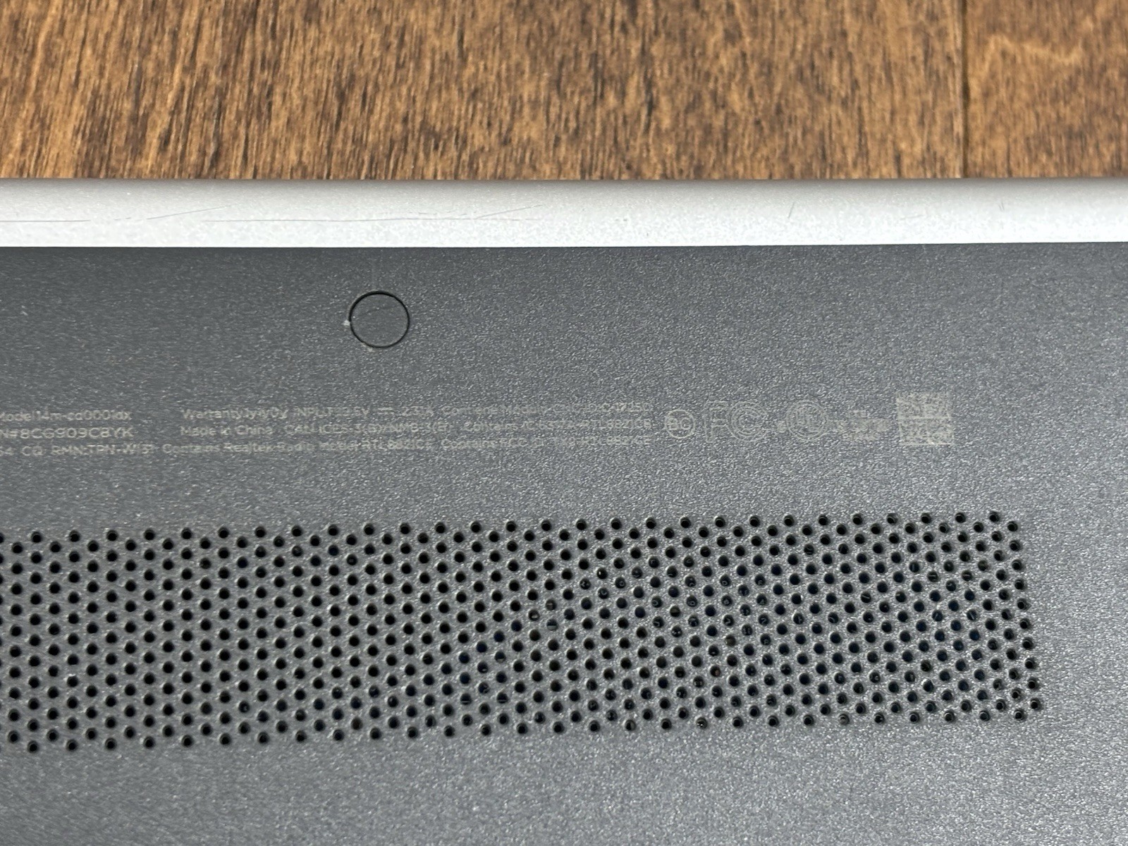HP PAVILION X360M 14M-CD0001DX i3-8130U@2.2GHz 8GB RAM 512GB SSD W11P TOUCH READ