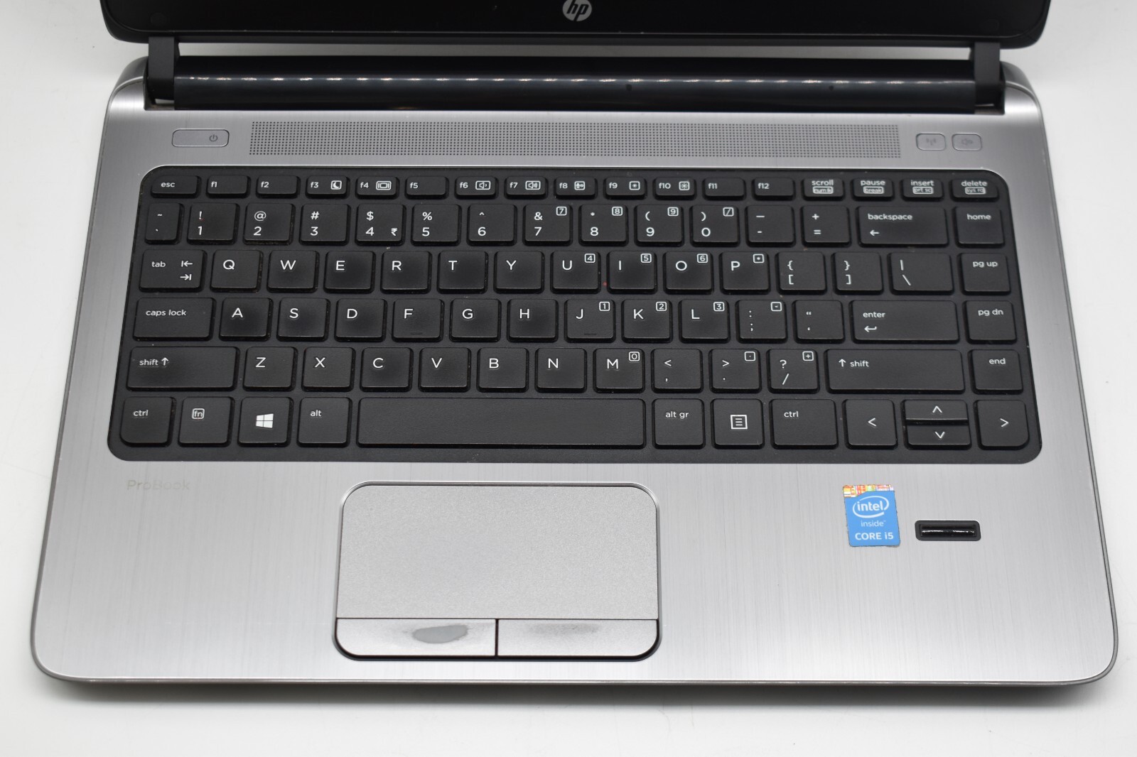 13.3″ HP PROBOOK 430 G2 Laptop i3-4005U @ 1.70GHz 4GB RAM 128GB SSD WIN10 Nice!