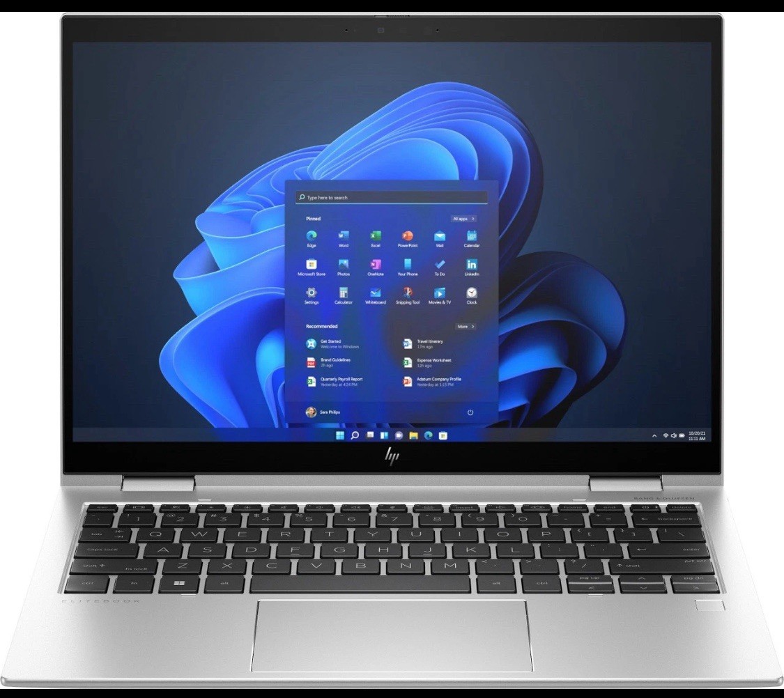HP EliteBook 830 G10 x360 | 13.3″ Touch | Intel Core i5-1345U | 16GB RAM | 512GB