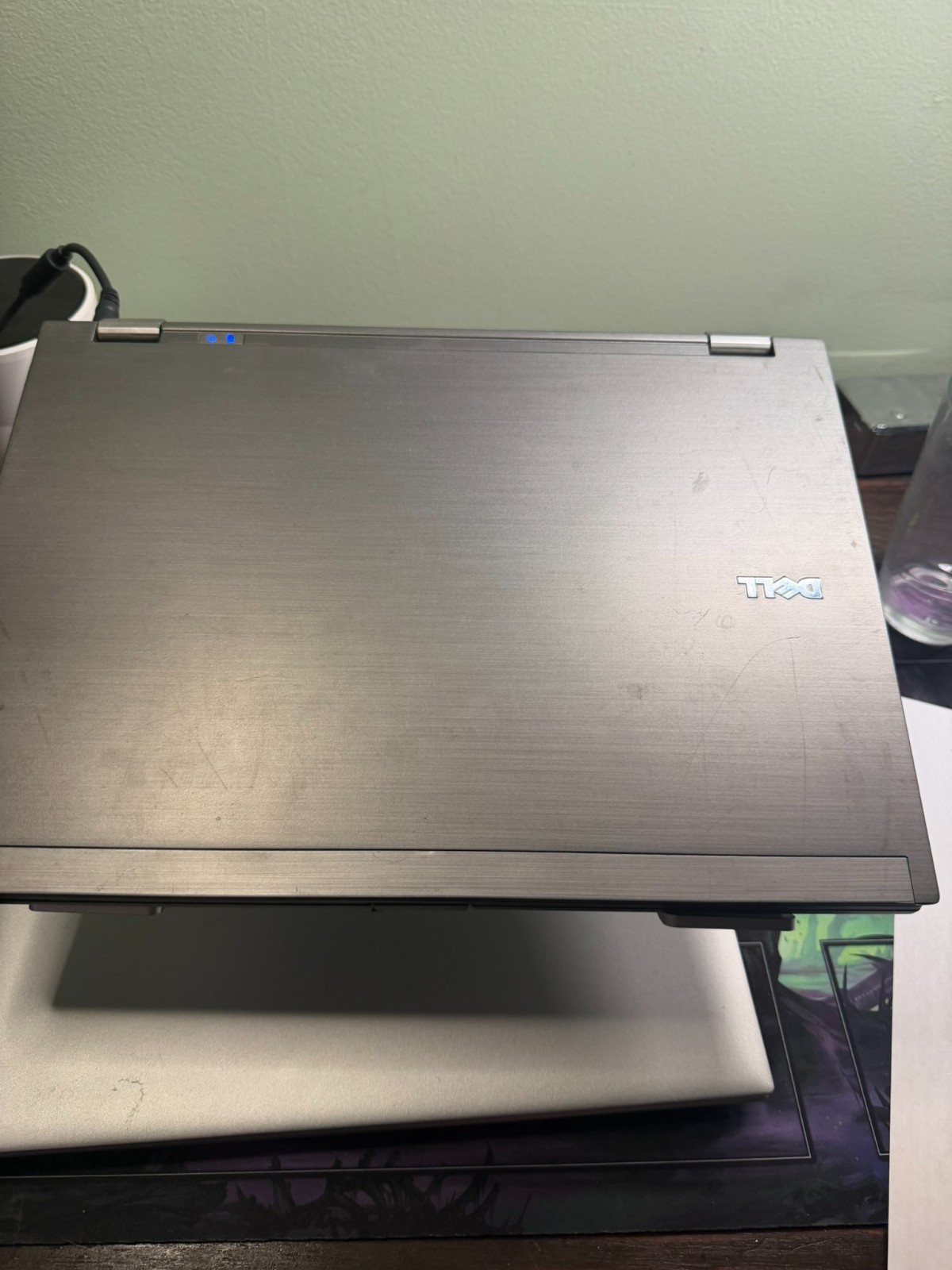 Dell Latitude E6410 i3 m380 3GB RAM 237GB SSD DVD Win 11 Pro Office 2010 Pro