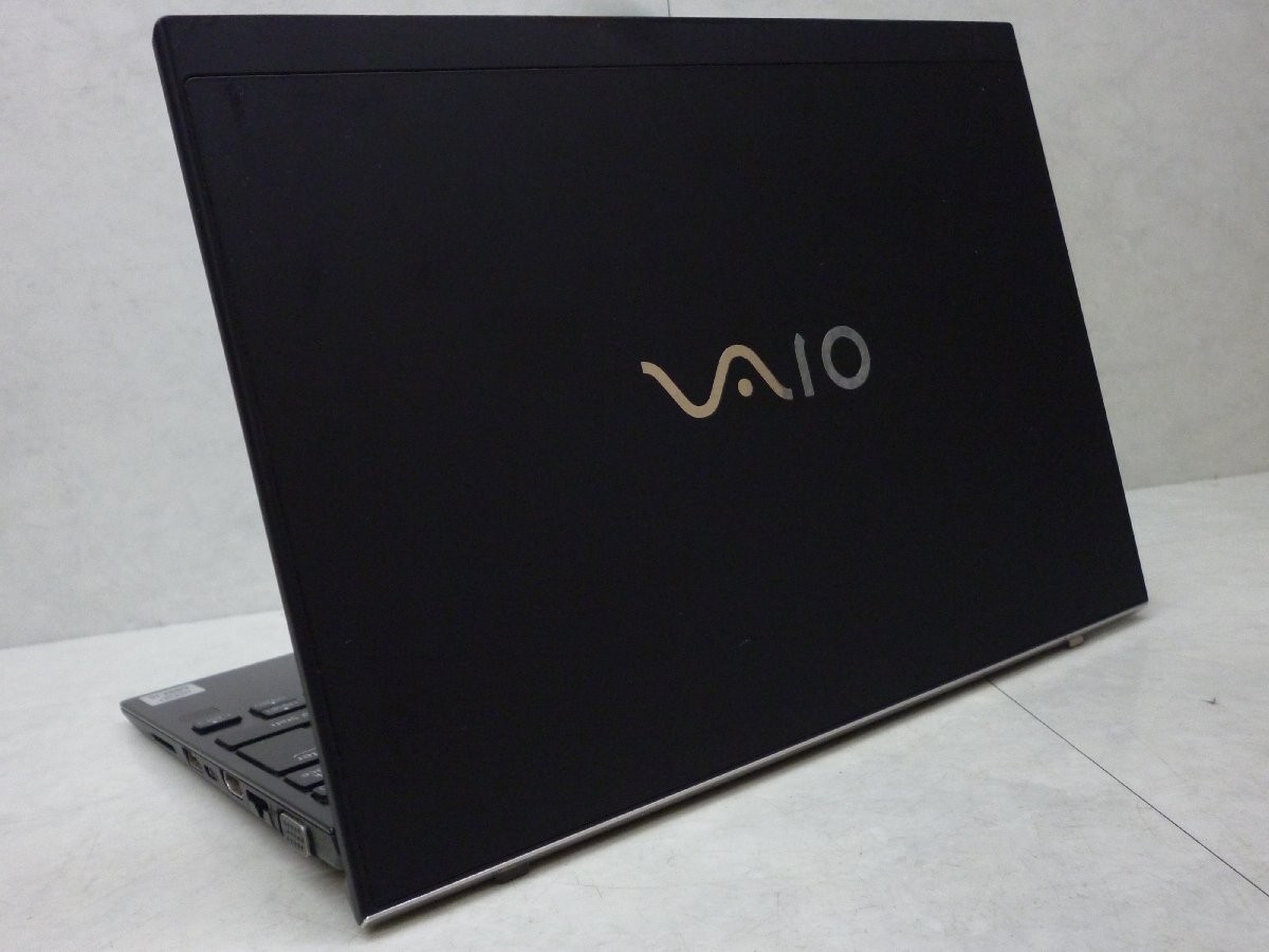 SONY VAIO Pro 13 VJP132C11N Core i7-5200U 2.2GHz 8GB SSD 512GB 13.3in Used