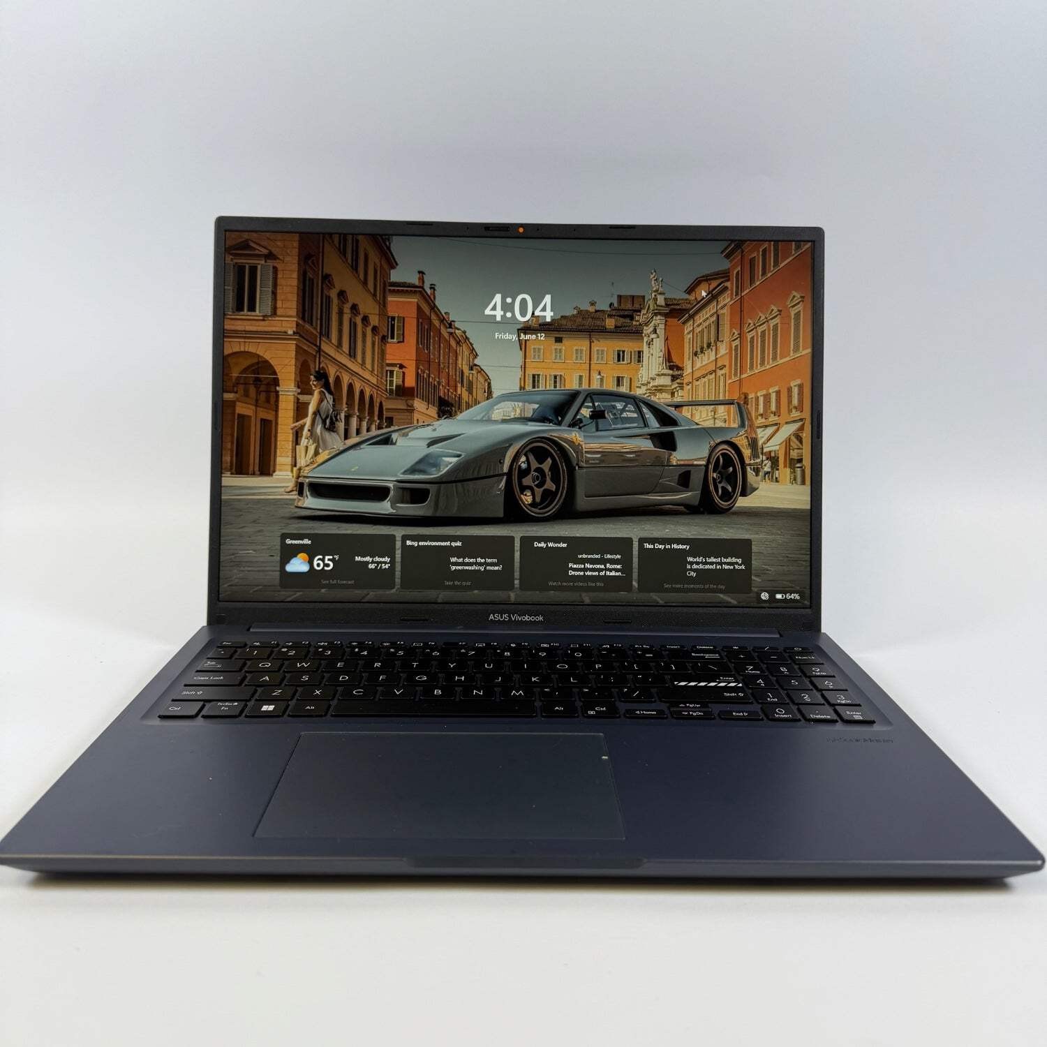 Asus SonicMaster M1603Q 16″ Ryzen 7 5800HS 3.2GHz 11GB 512GB SSD