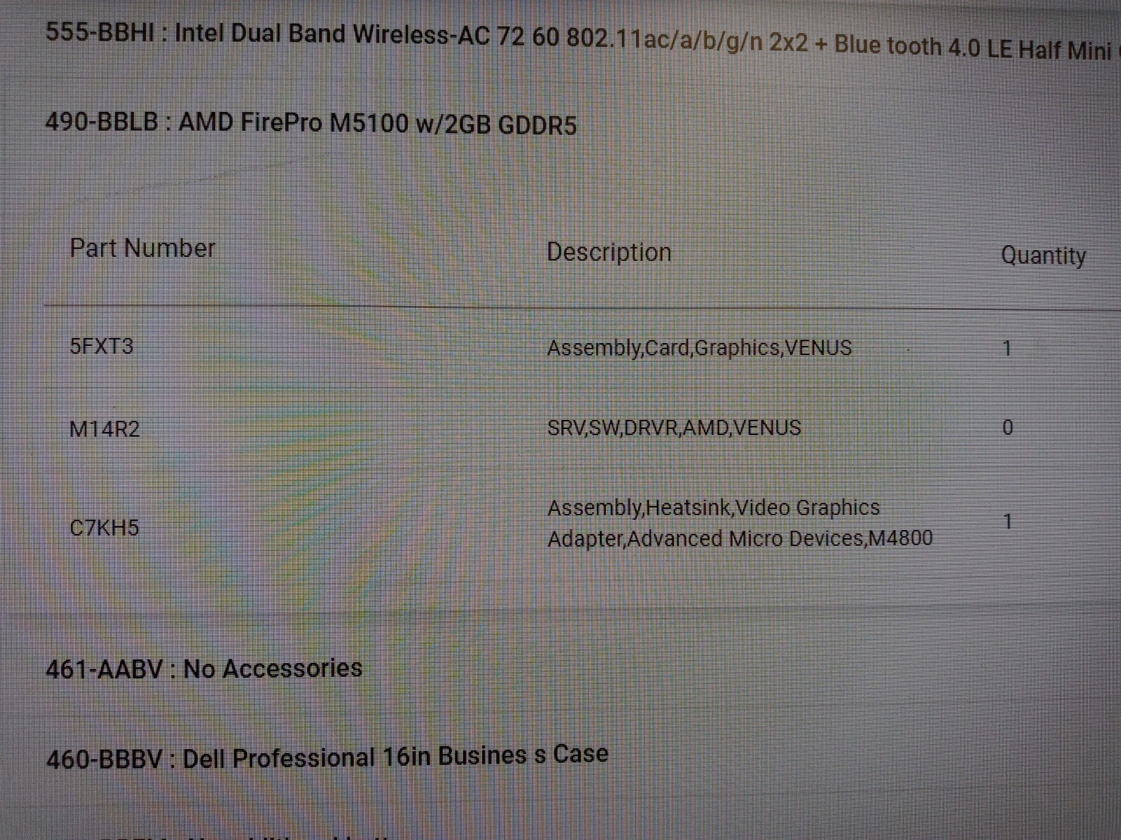 Dell Precision M4800 15.6″ FHD Laptop i5-4300 2.6GHz 8GB RAM 0GB HDD NO OS/adate