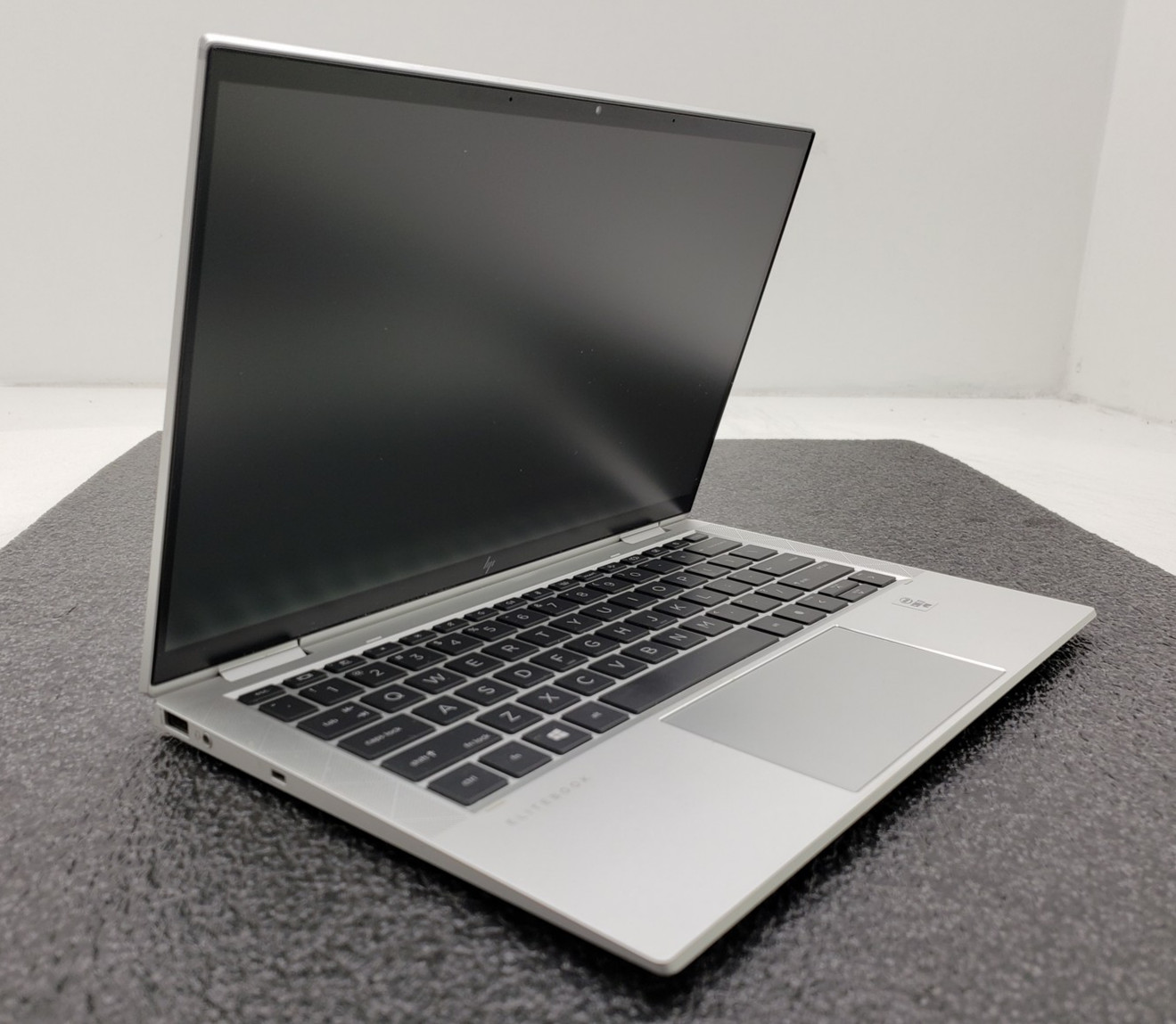 HP EliteBook x360 1030 G7 Laptop, i7 10th 16GB 256GB, Fingerprint Backlit Win 11