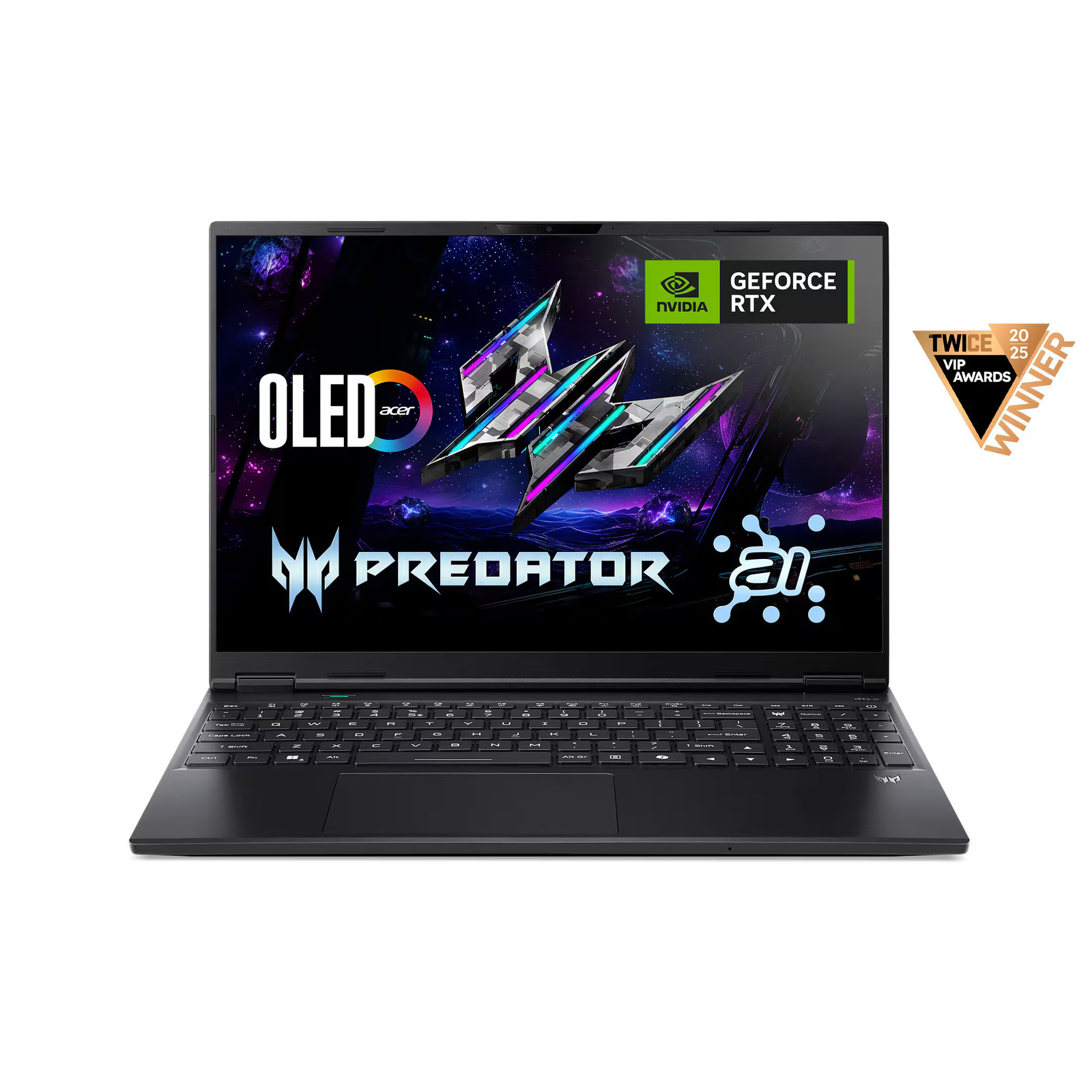 Acer – Predator Helios Neo 16S AI Gaming Laptop – 16″ OLED 240Hz – Intel Core…
