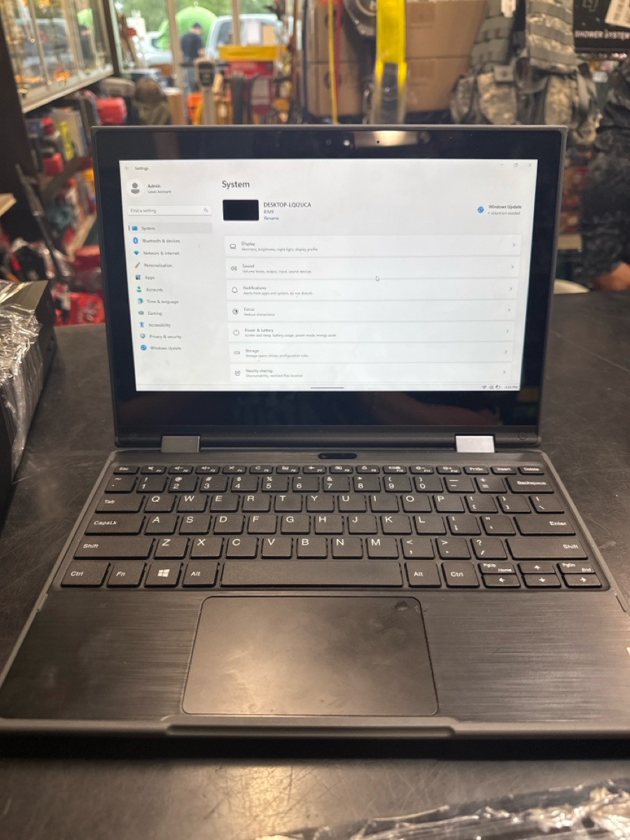 LENOVO 300E 2ND GEN LAPTOP (HPB028435)
