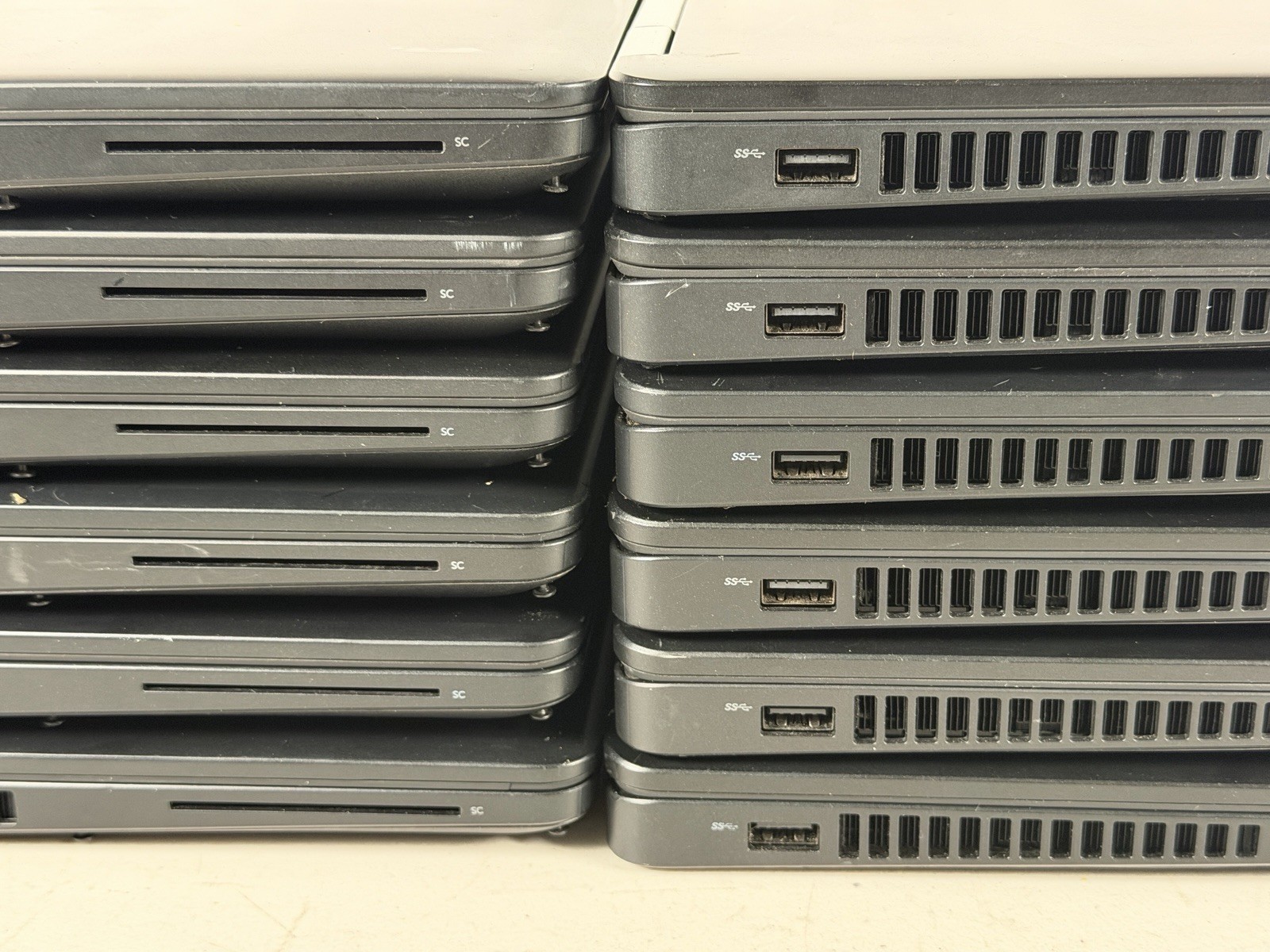 LOT OF 12 Dell Latitude E5470 14″ i5-6300U No RAM/SSD/OS/Charger *READ