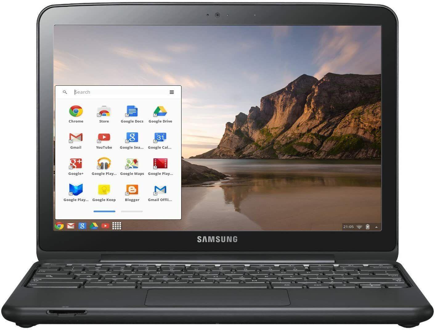 Samsung Chromebook 500C XE500C21 Atom N570 2GB 16GB WebCam