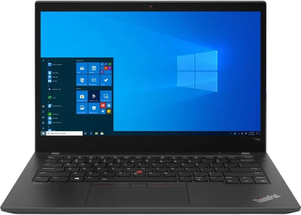 Lenovo Thinkpad T14s G2 Core i7 i7-1185G7 512GB 32GB 1920 x 1080 (FHD)