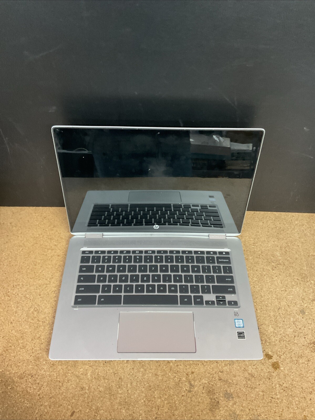 HP Chromebook X360 14 G1 i3 8th Untested AS-IS
