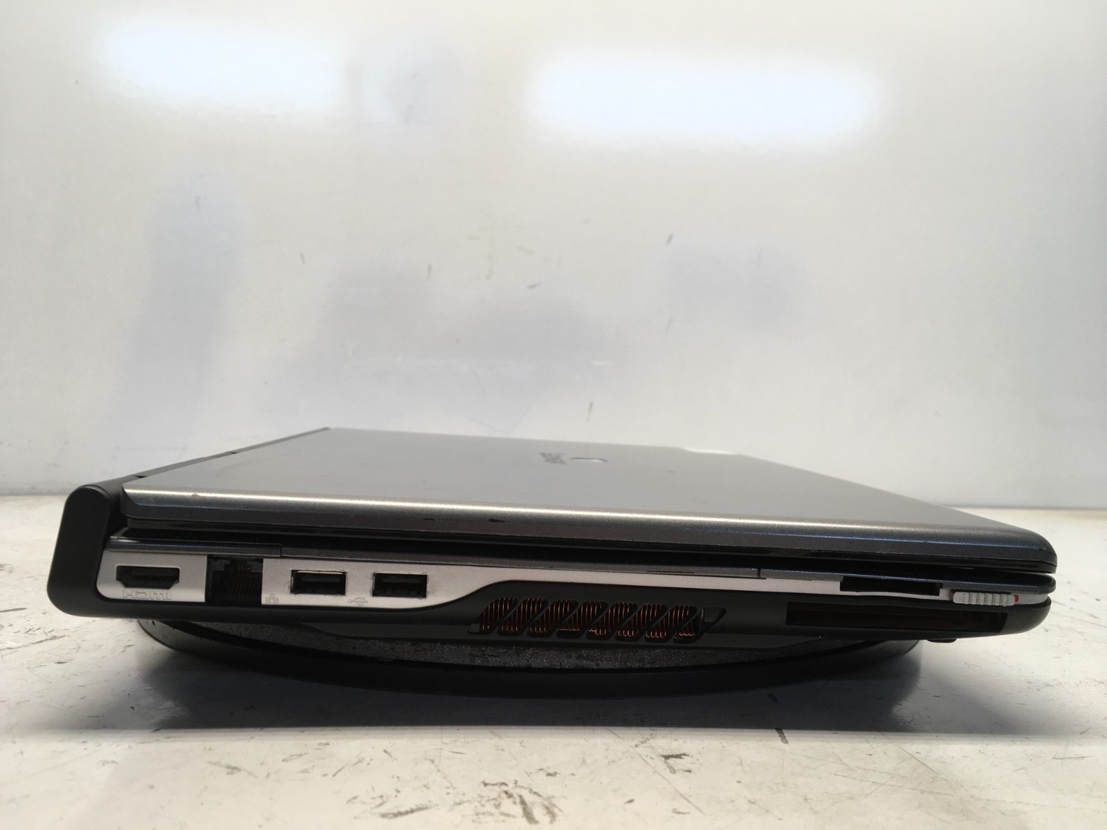 Gateway W350A AMD Turion 64 X2 TL-60 2000MHz 1662 MB NO HDD