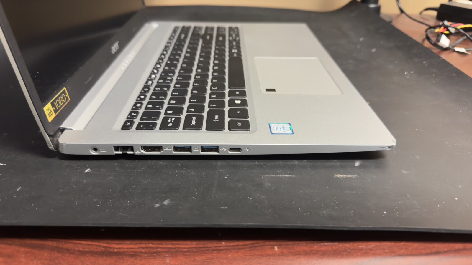 Acer Aspire A515-54 Laptop Intel Core i5-8265U 1.6GHz 8GB RAM 256GB SSD – NO OS