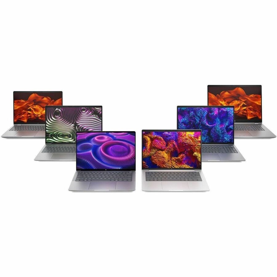 HP ZBook 8 G1i 16 Mobile Workstation – WUXGA – Intel Core Ultra 5 235U – vPro T