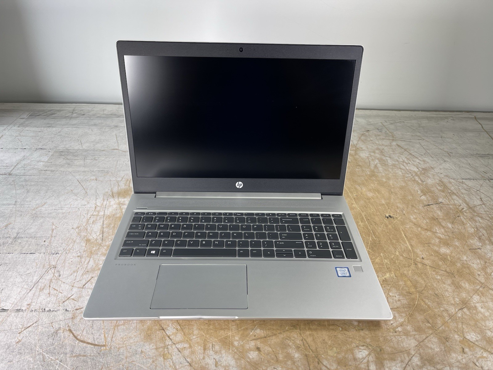 HP PROBOOK 450 G6 i7-8565U @ 1.80GHz, 8GB RAM, NO HDD/OS