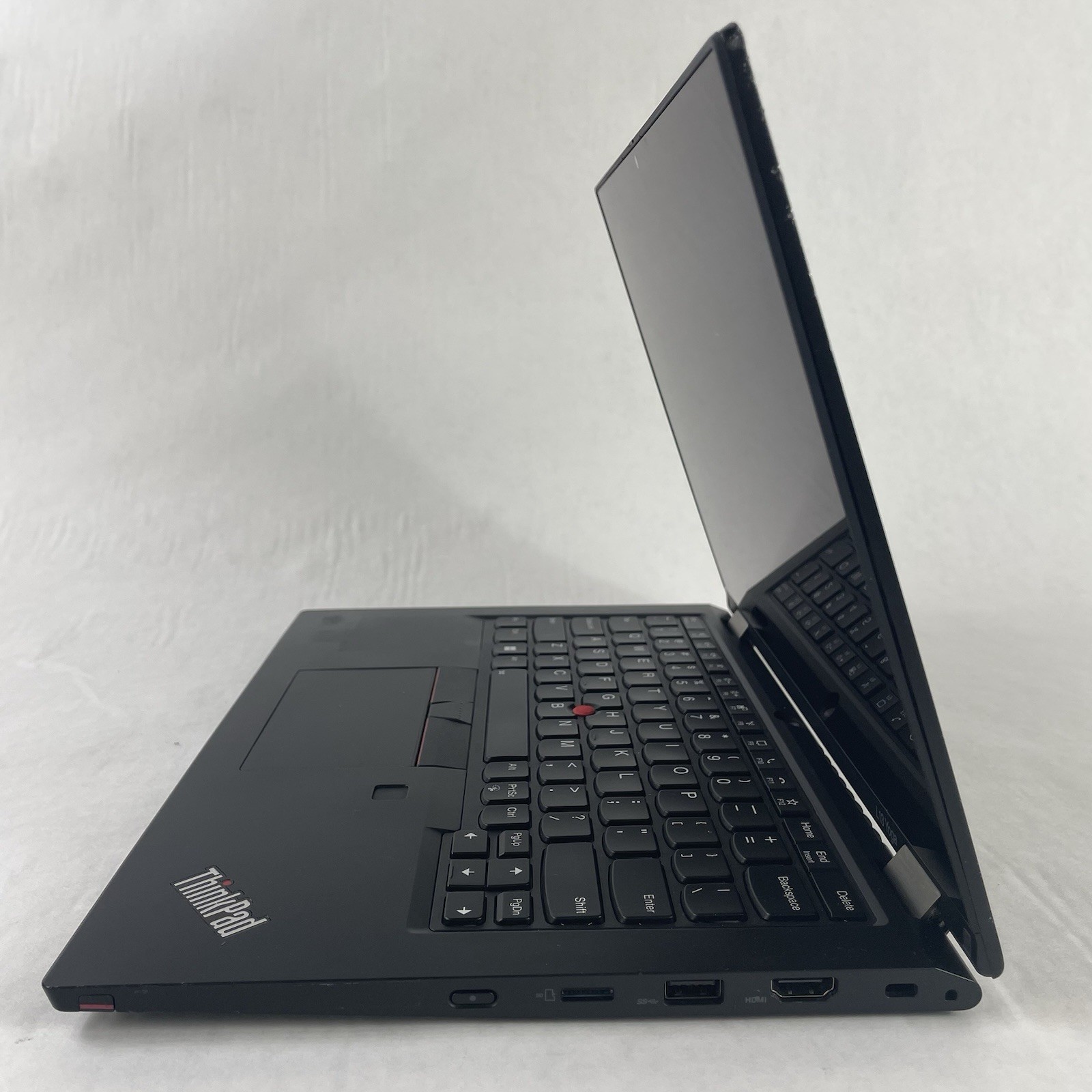 Lenovo ThinkPad L13 Yoga Gen2 13.3″ i7-1165G7 2.80GHz 16GB RAM No SSD No OS READ