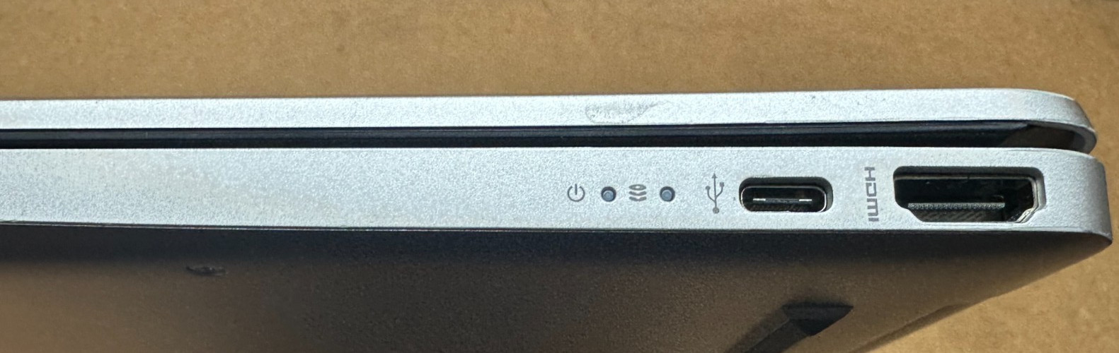 HP MODEL 15-DY-2058 LAPTOP CORE i5-1135G7 @ 2.40 GHZ 12GB RAM 238GB SSD (lp700)